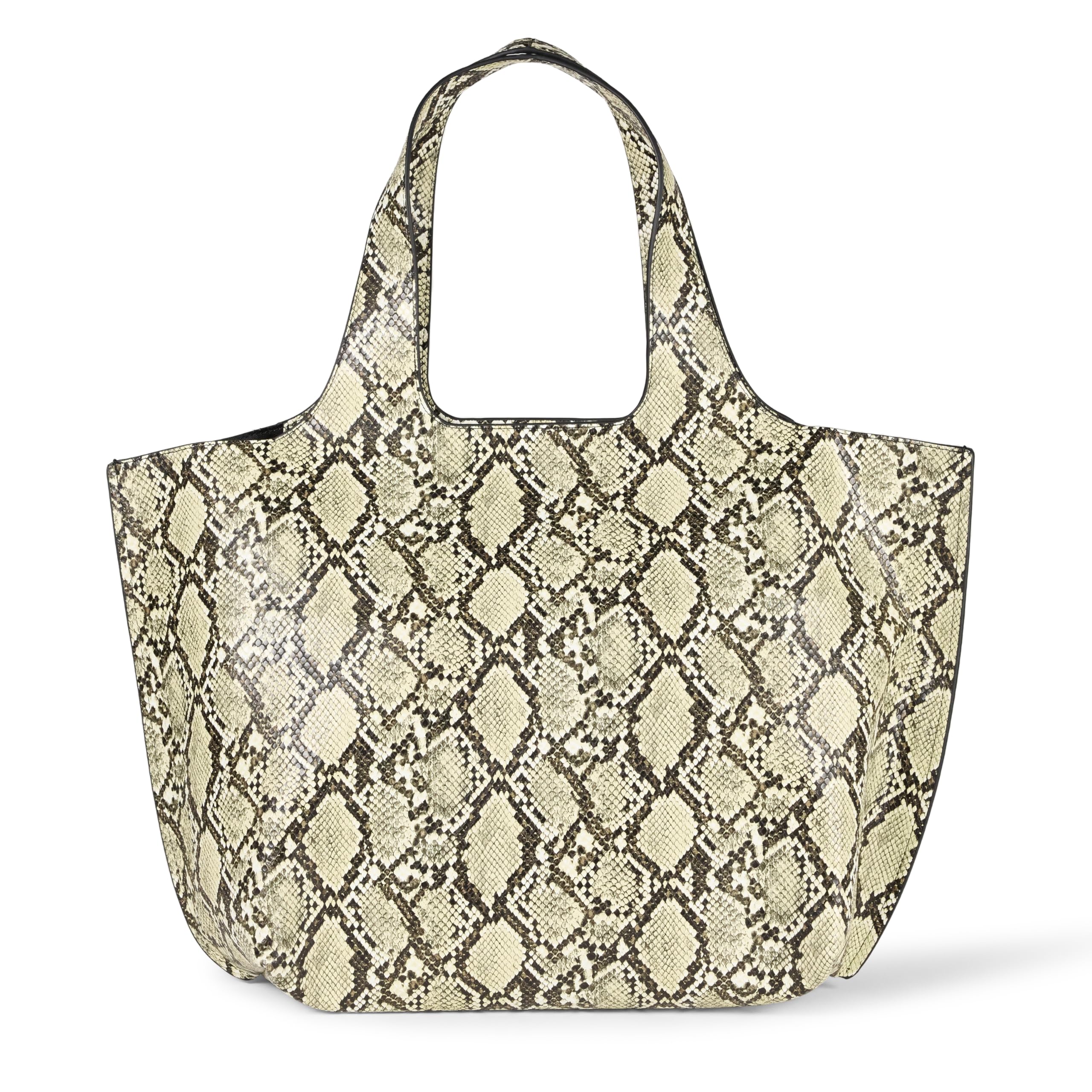 Amazon Essentials Women's Oversized Tote Bag