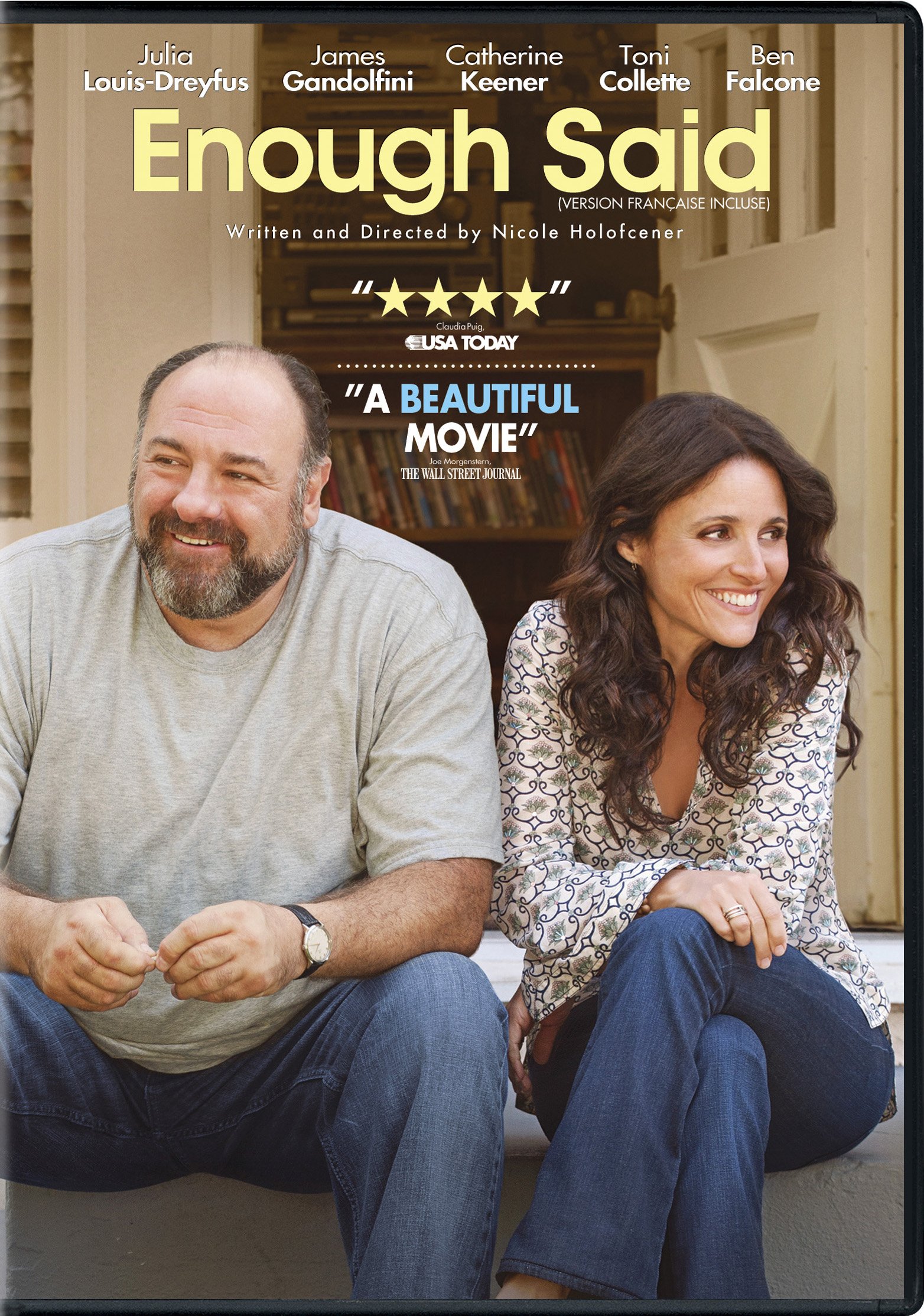Enough Said [DVD]