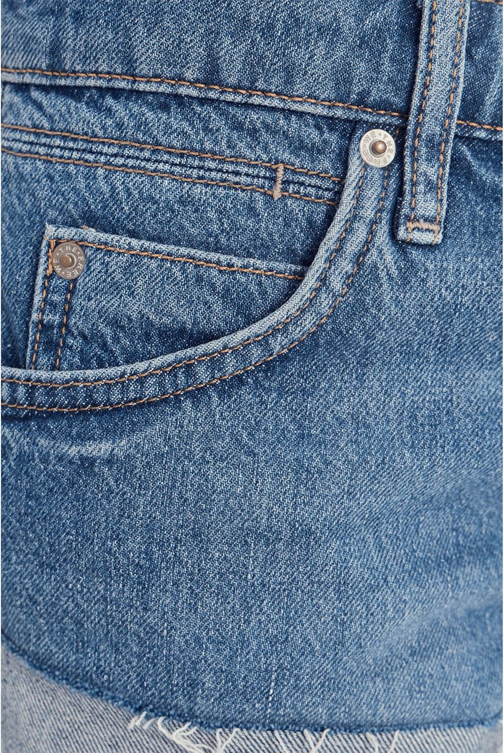 Free People Women's CALI Cuffed Short