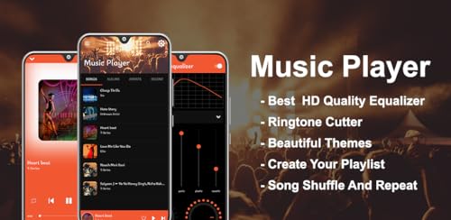 Music Player - MP3 Player & Play Music