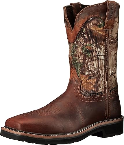 Justin lineman boots Clearance