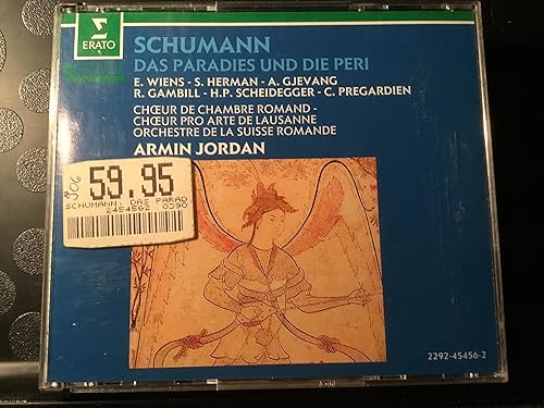 Das Paradies Und Die Peri