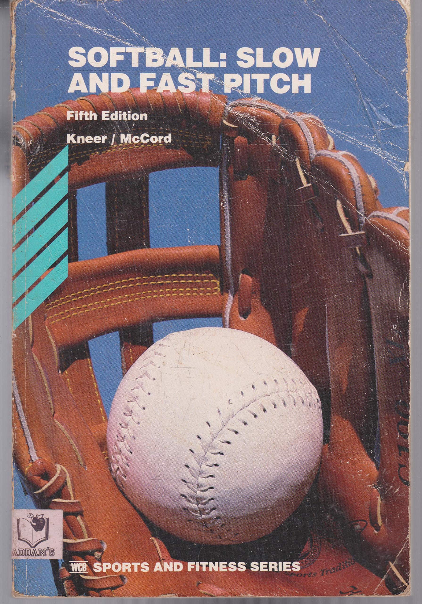 Softball: Slow & Fast Pitch 5e