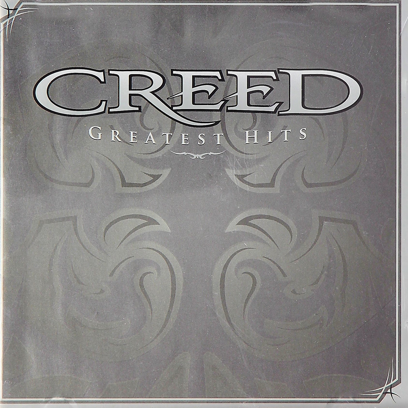 Greatest Hits [Audio CD] Creed