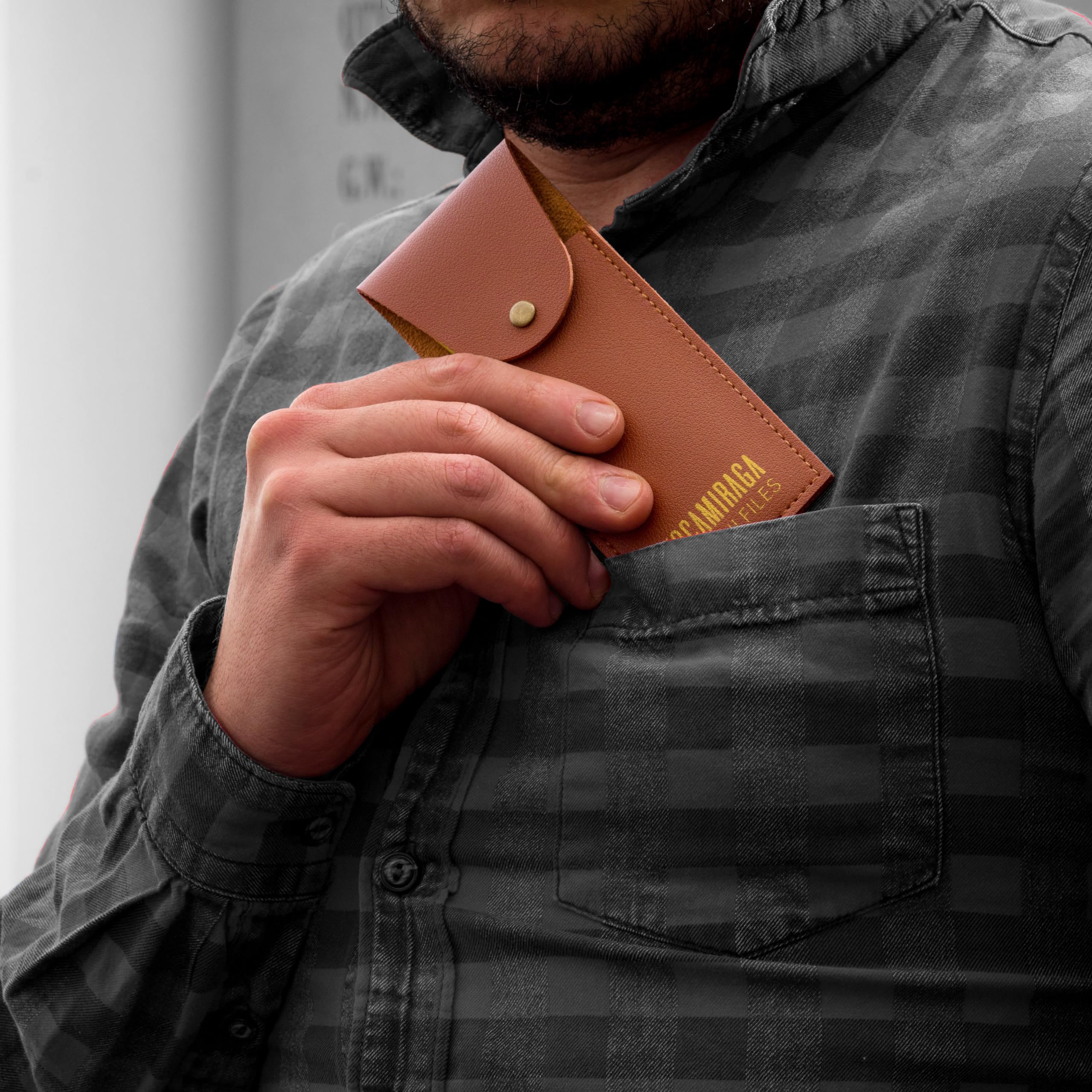 Juego de 10 limas de aguja de metal con funda de piel sintética, pequeñas limas de acero con forma redonda, media redonda, triangular, plana, cuadrada. Herramienta para madera, metal