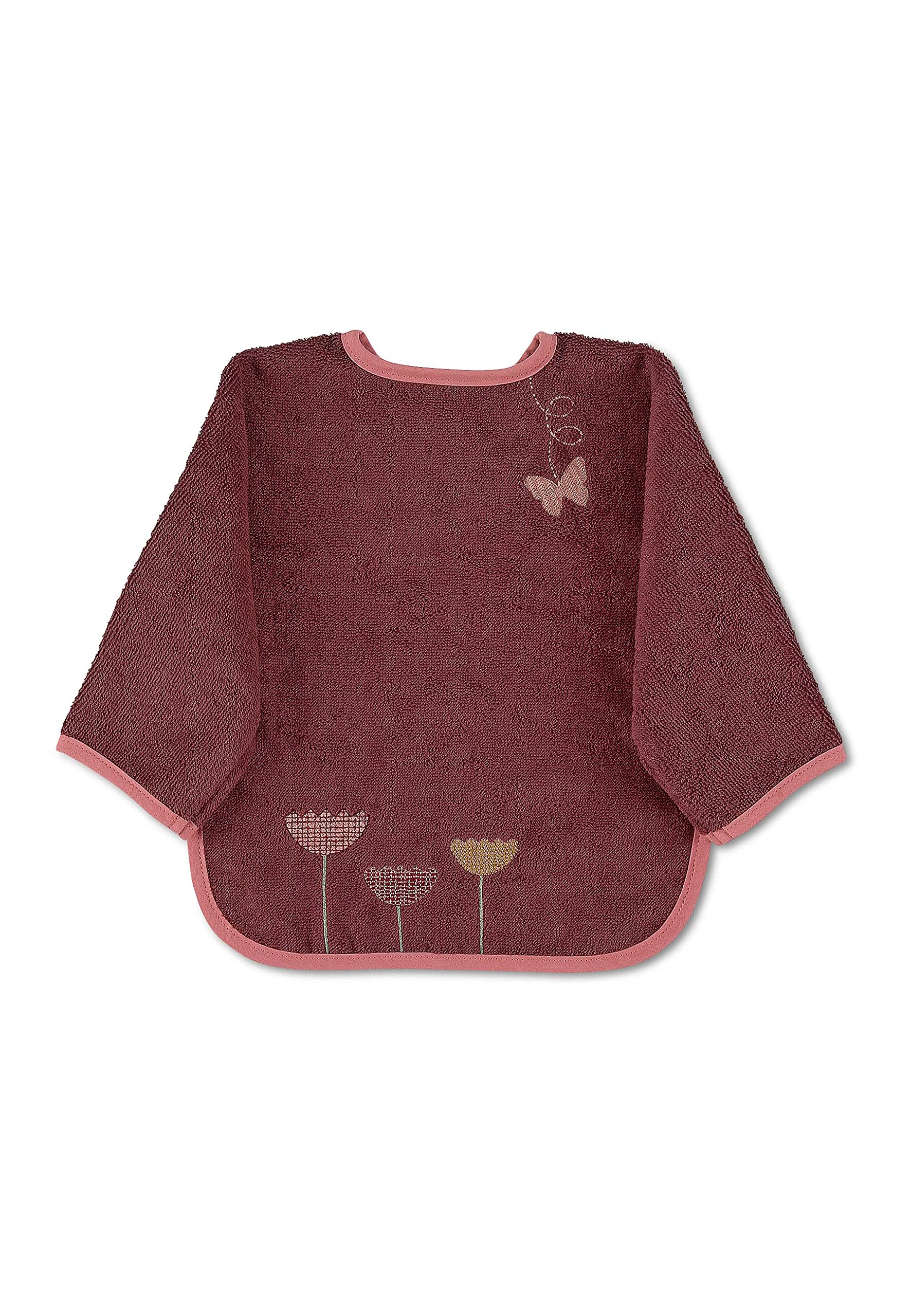 Sterntaler Ärmellätzchen Emmily Blumen