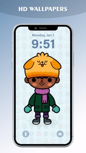 Wallpapers for Toca Life HD