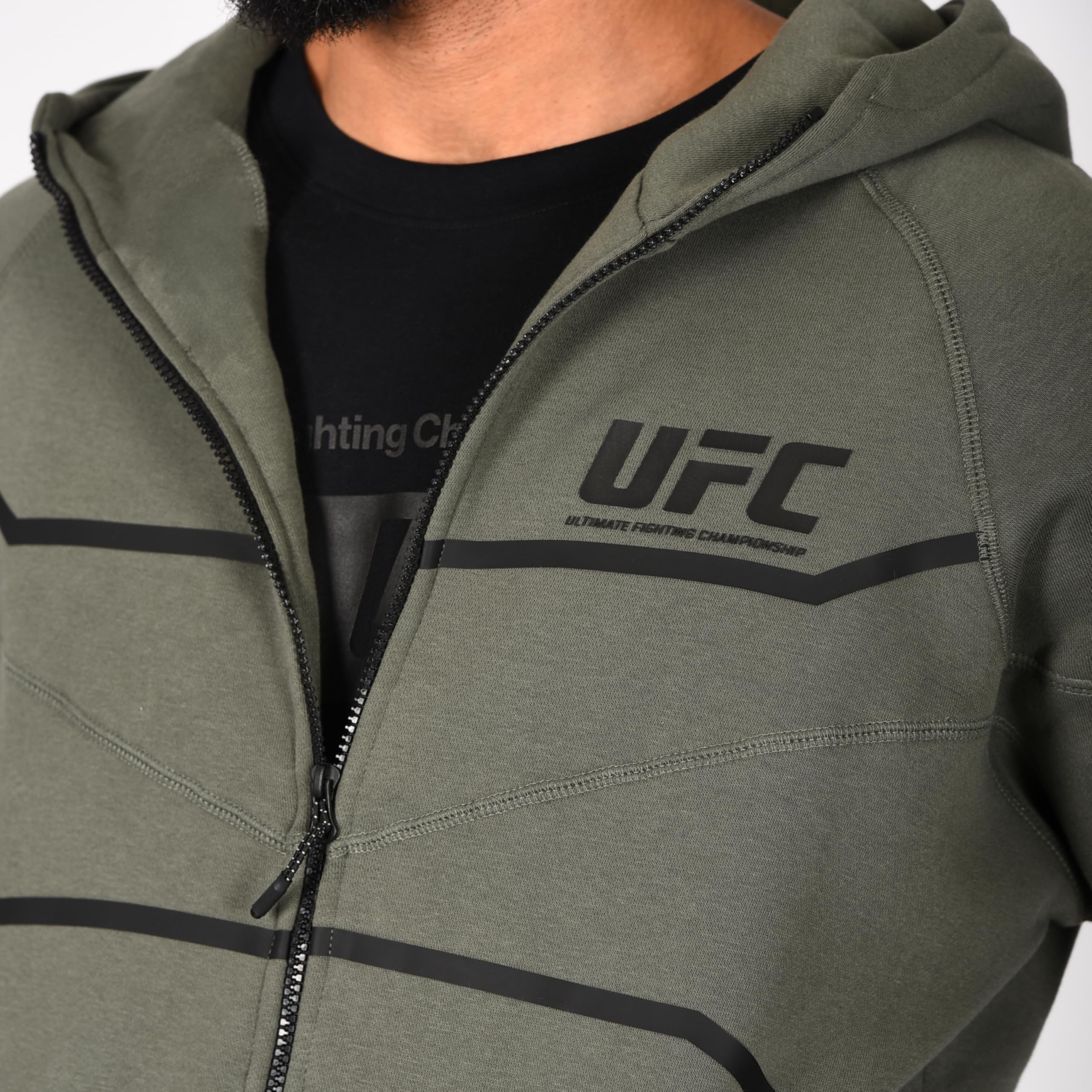 UFC UFC Sweatshirt Sudaderas Hombre (Pack de 1)