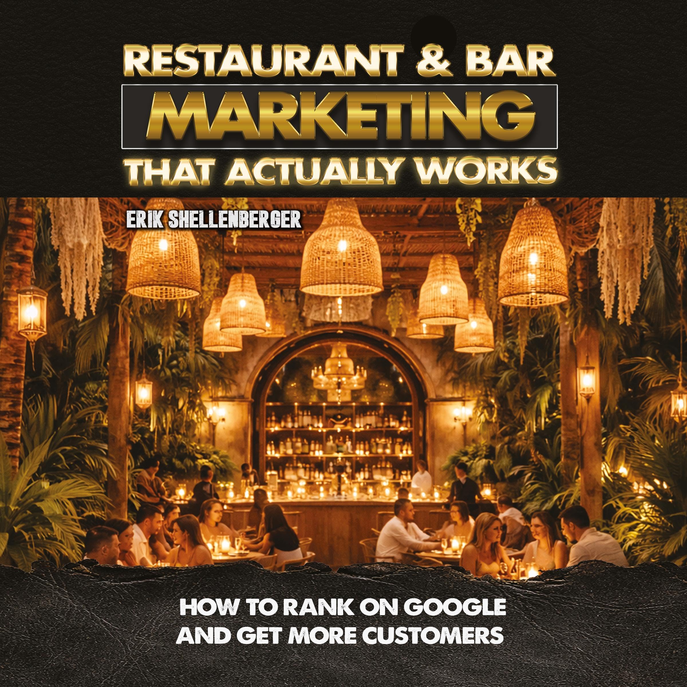 Cover art for Restaurant & Bar Marketing
