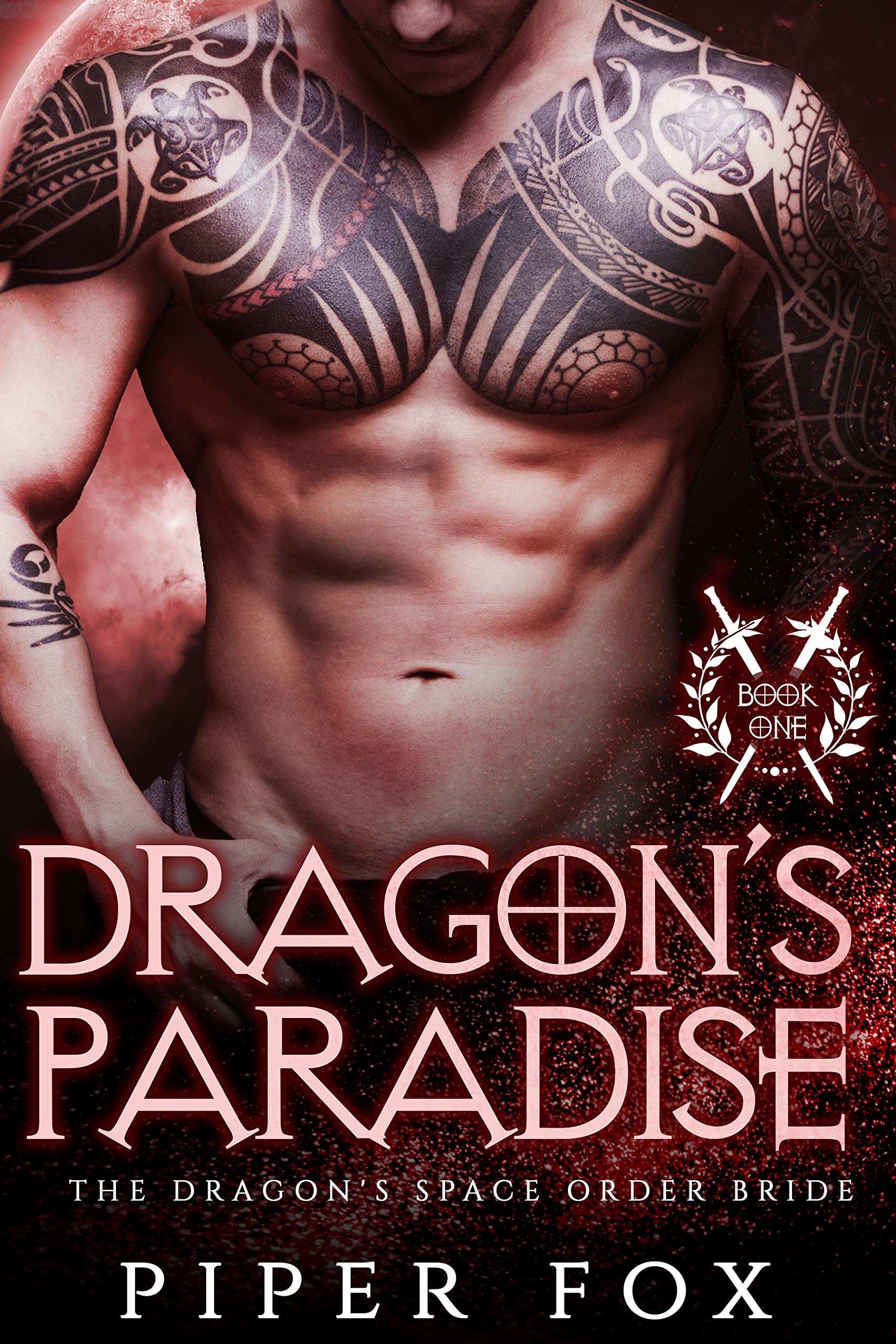 Cover of Dragon's Paradise