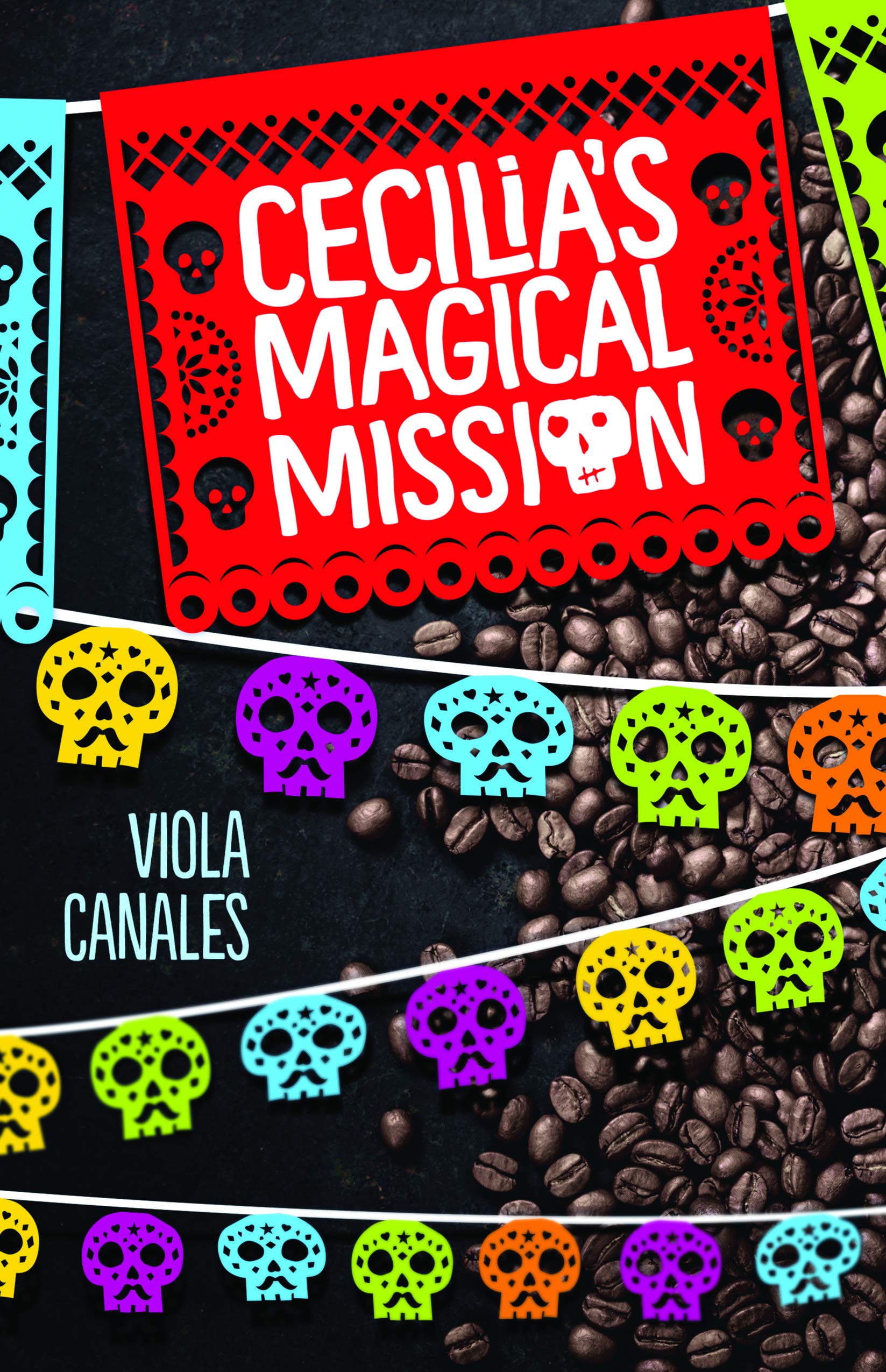 Cecilia's Magical Mission