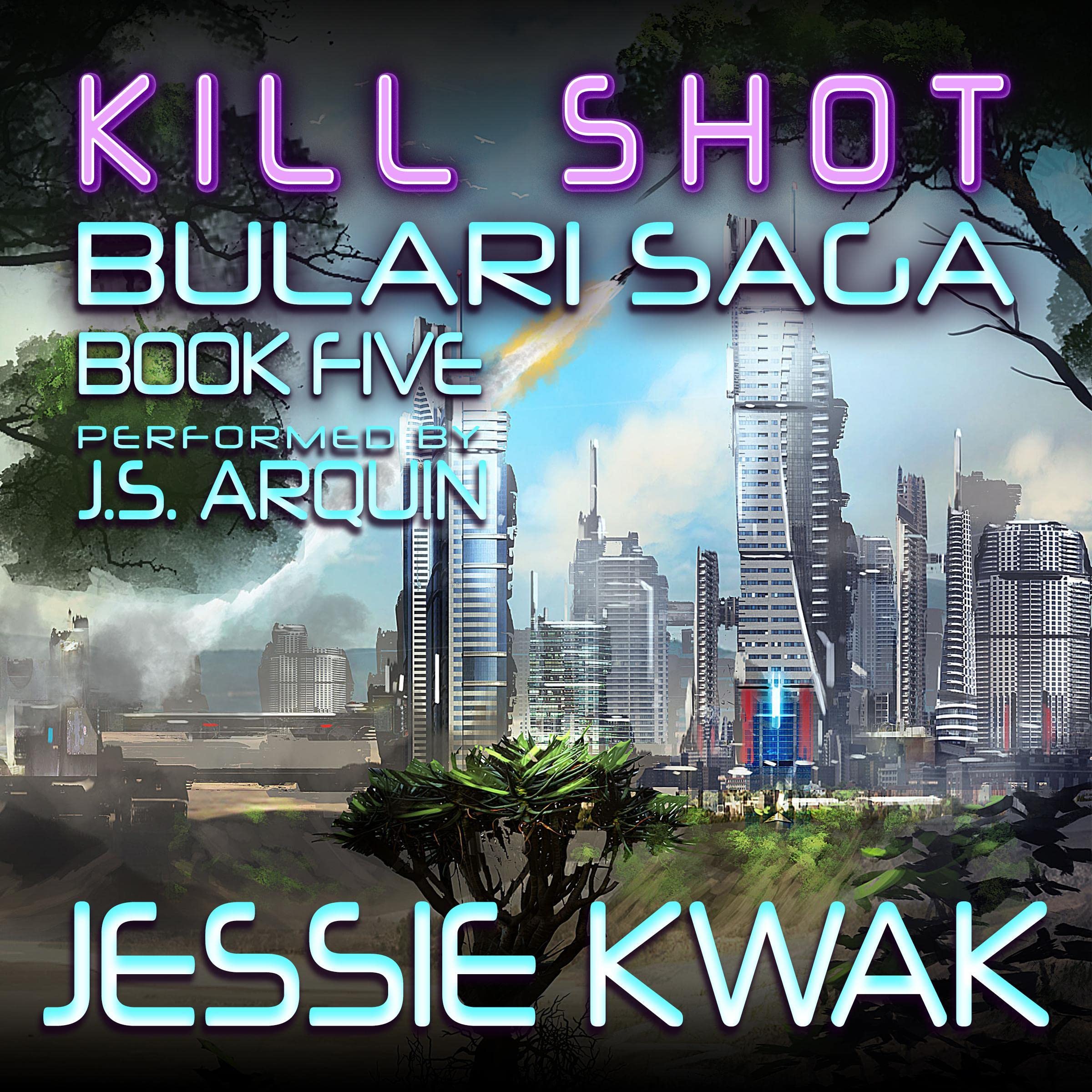 Cover art for Kill Shot