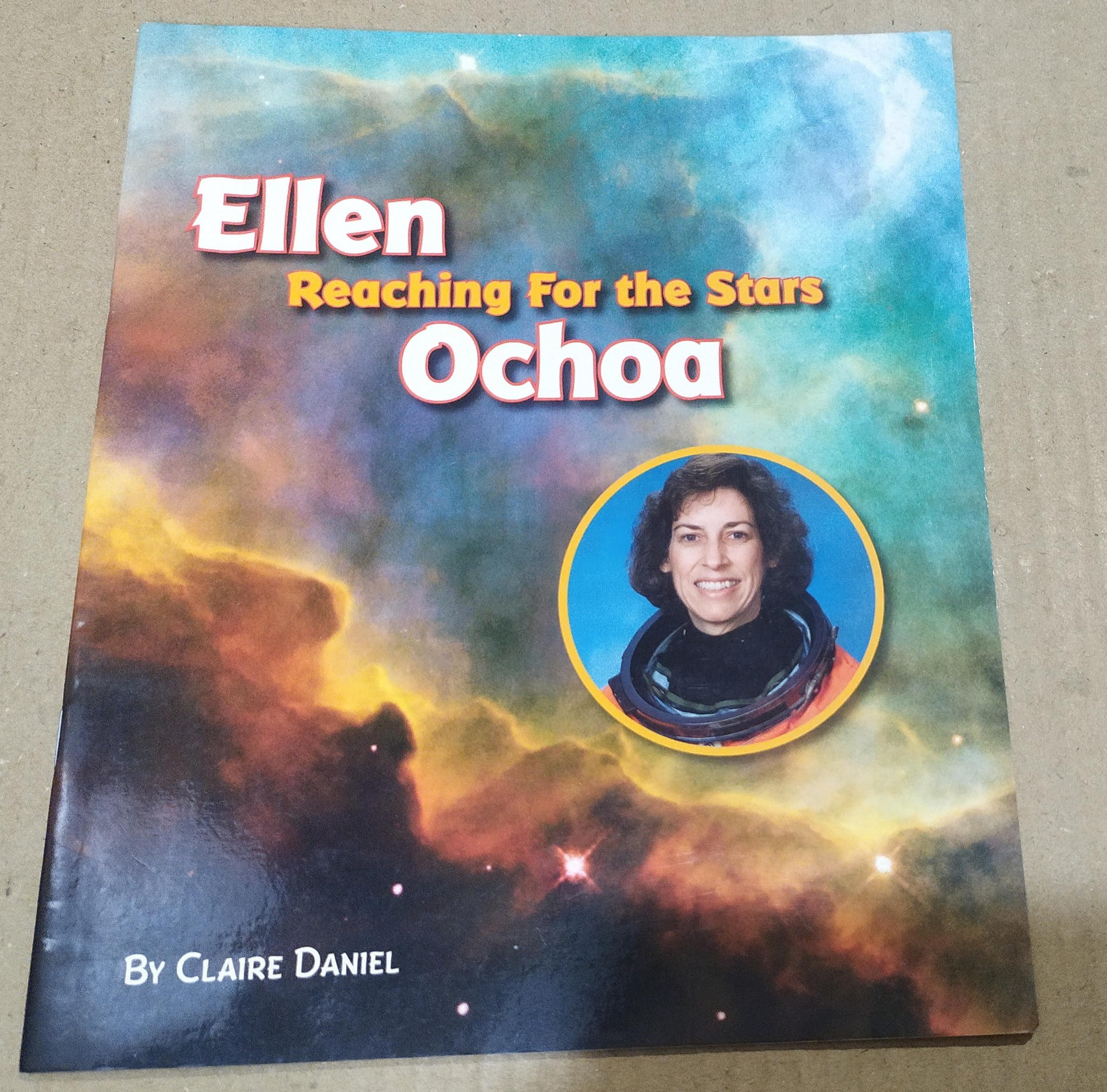 Explore More: Ellen Ochoa Reaching for the Stars