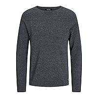 JACK & JONES JJEHILL KNIT CREW NECK NOOS, Maglione