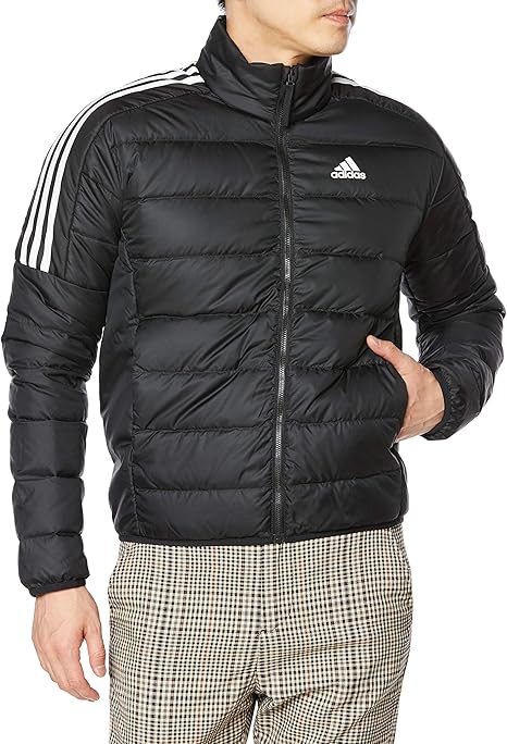 Amazon アディダス ダウン エッセンシャルズ ダウンジャケット Izg13 メンズ コート ジャケット 通販