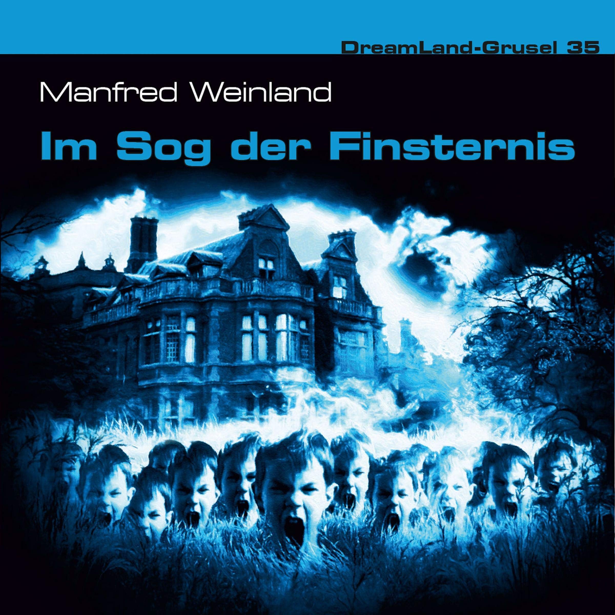 Cover art for Im Sog der Finsternis