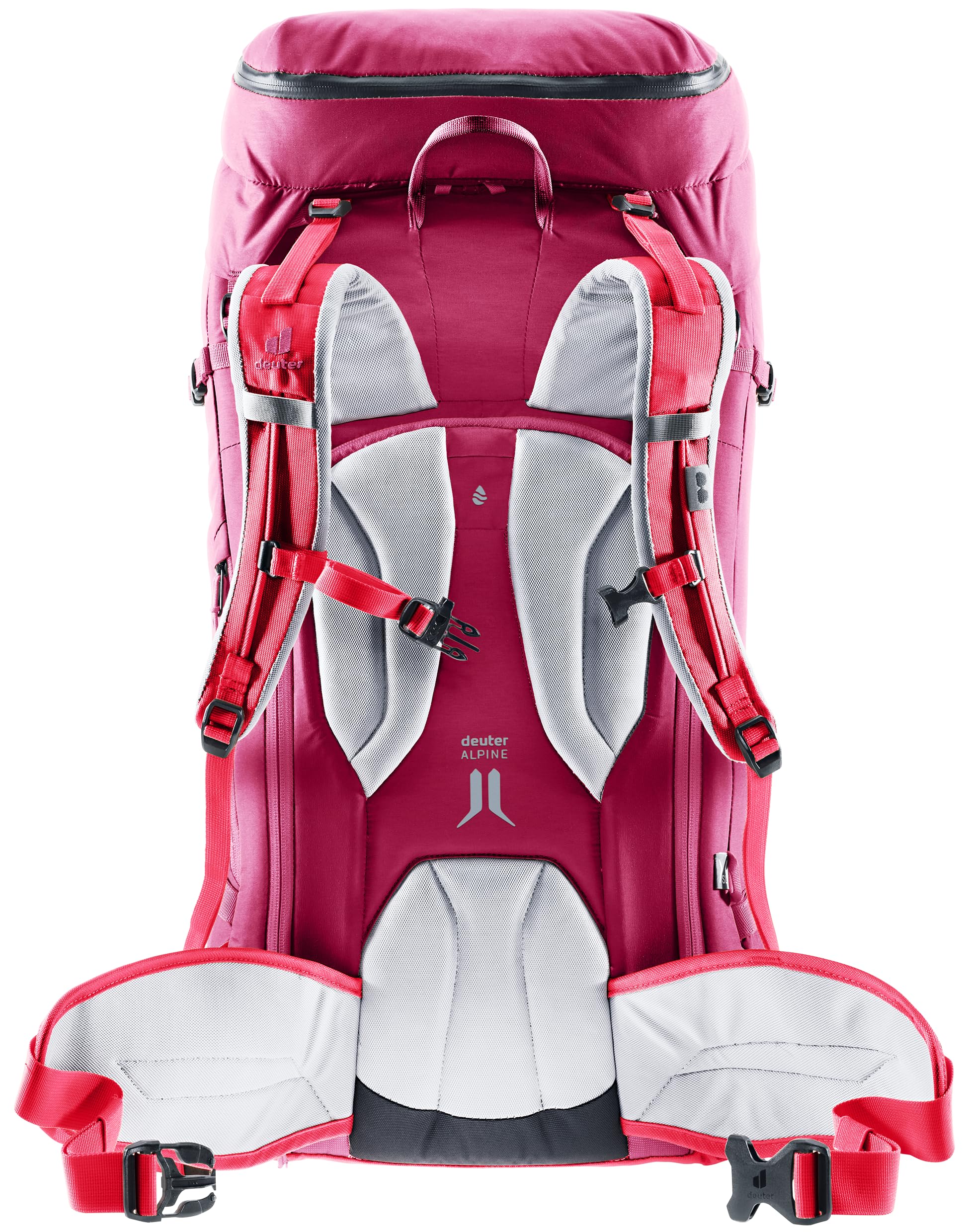 deuter Freescape Pro 38+ SL Damen Skitouren Rucksack