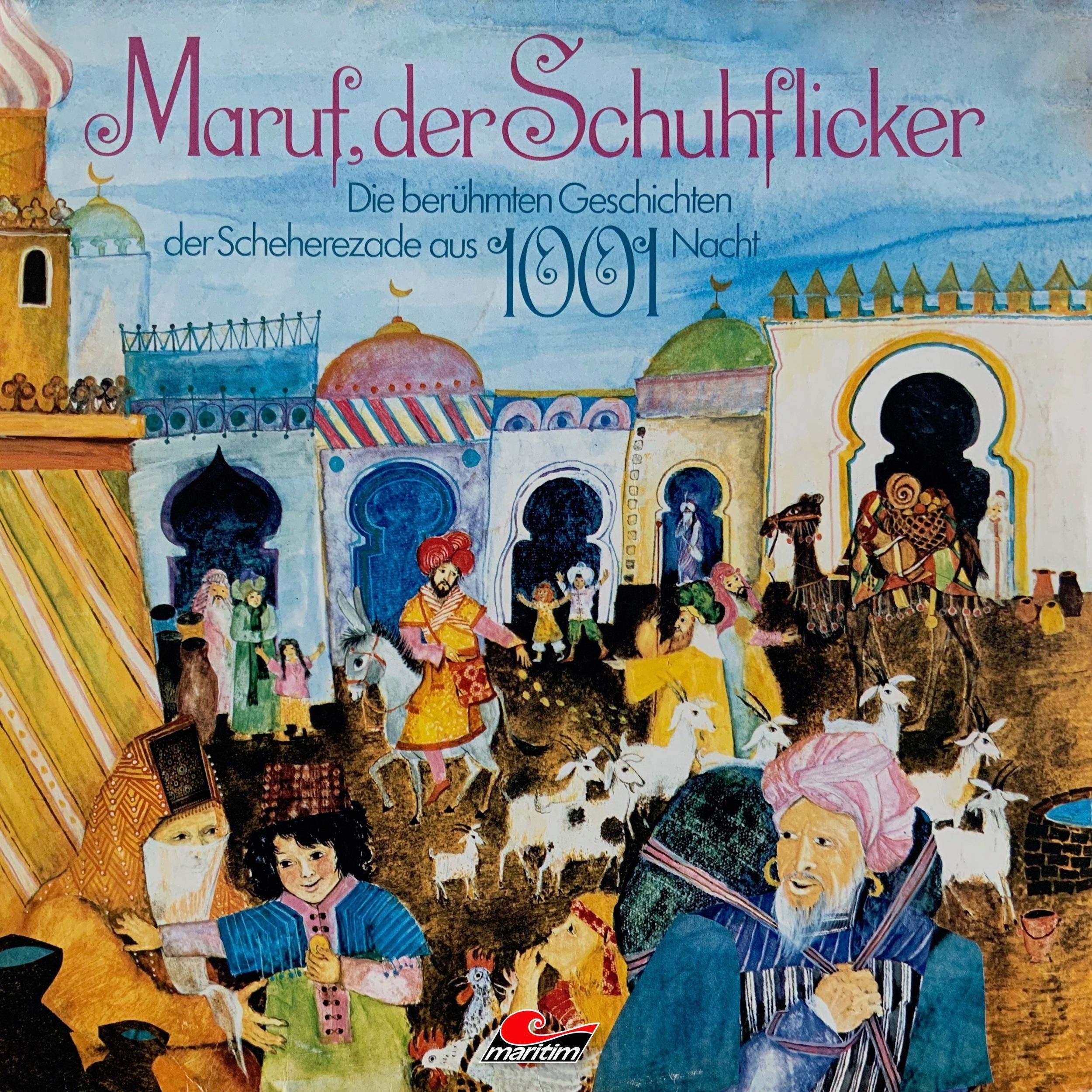 Maruf, der Schuhflicker