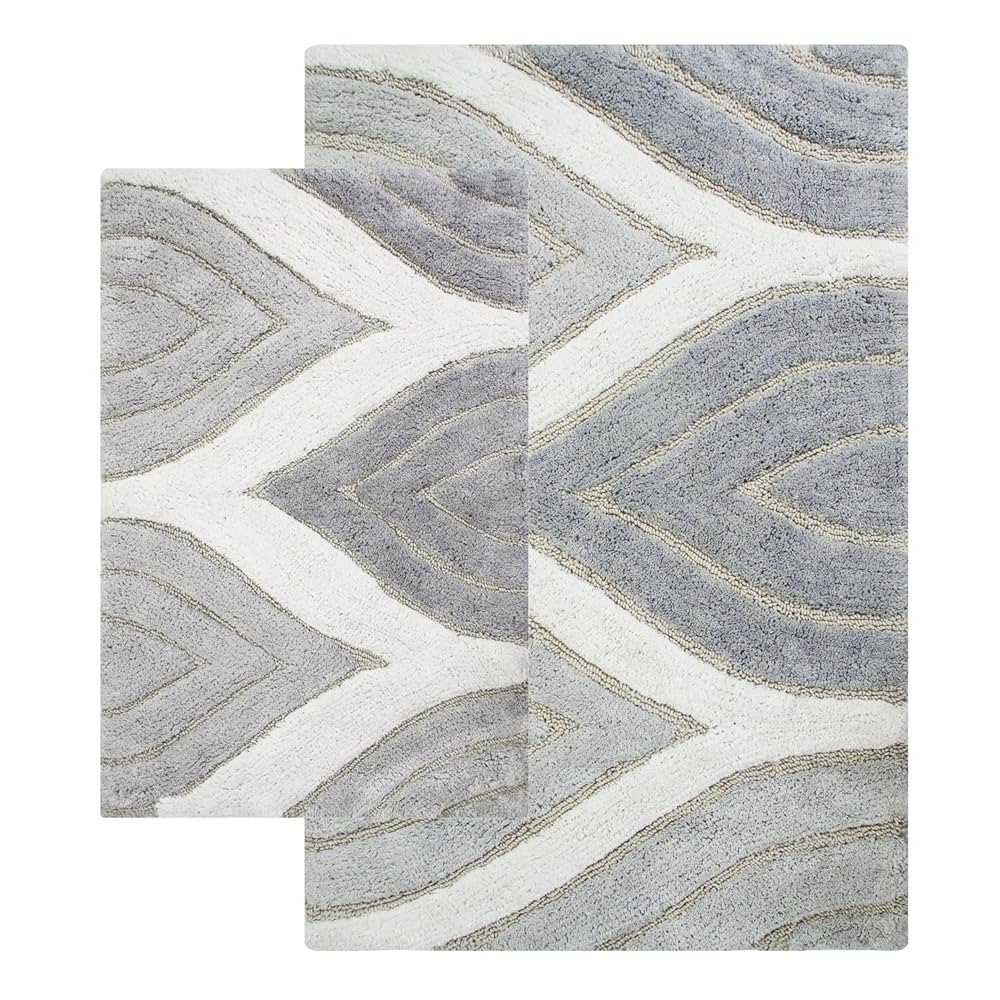 VAMPS ラグ モダン アブストラクト 男前ヴィンテージ風 ウォッシャブルラグ