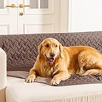 Vista 10 de gogobunny Manta impermeable 100 % de doble cara para perro, funda de cama suave para mascotas, reversible, protege muebles, sofá, auto