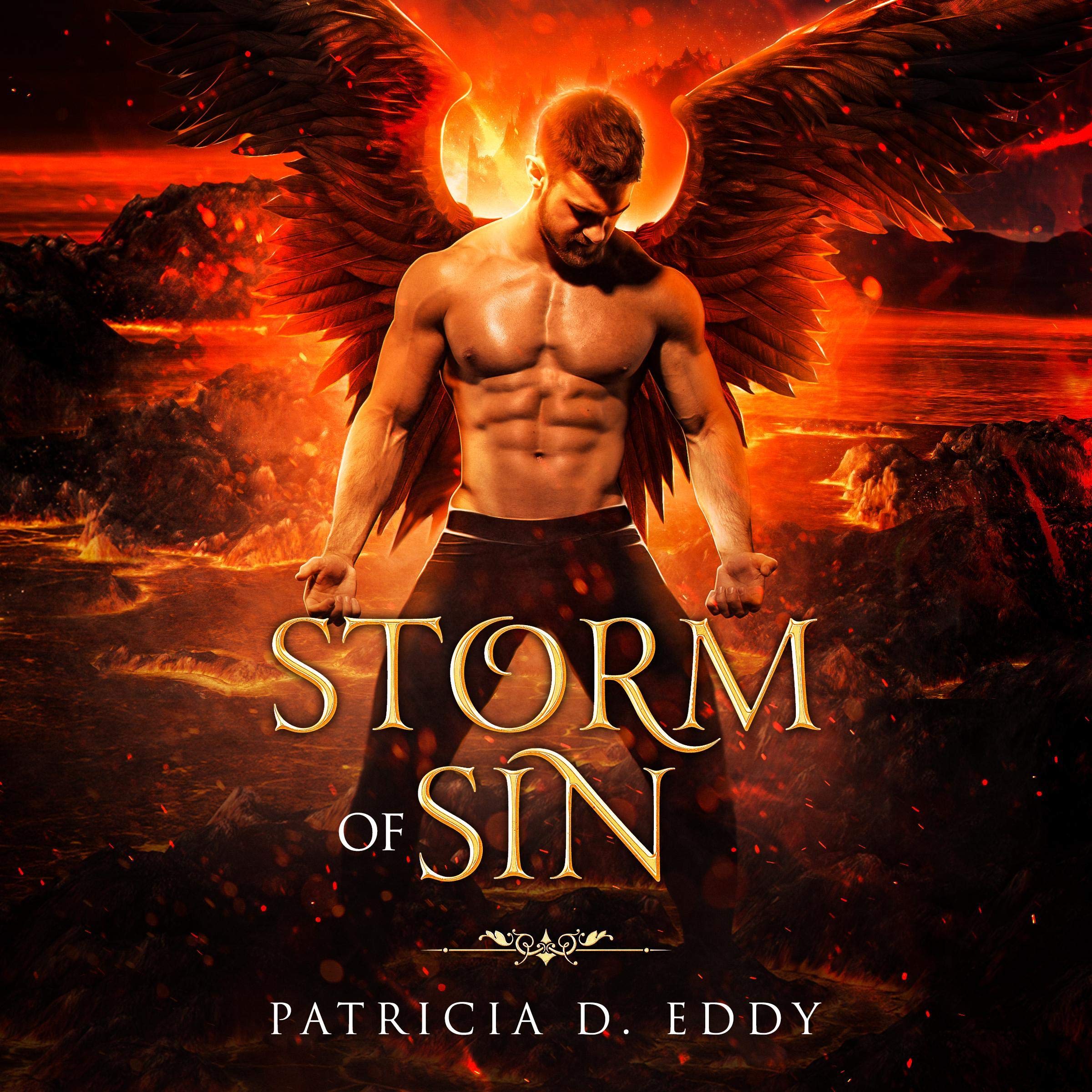 Cover art for Storm of Sin