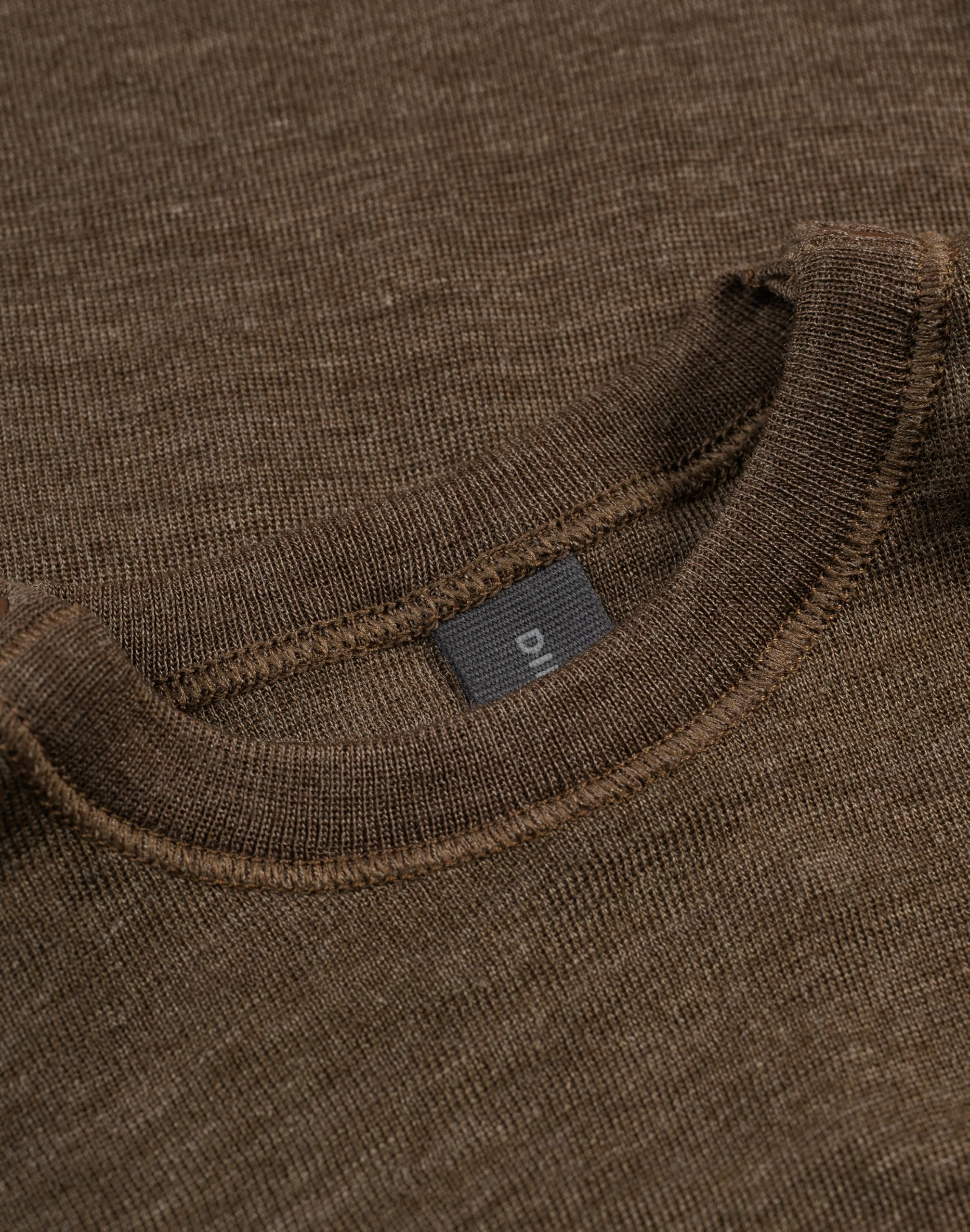 DILLING Overall aus Merinowolle/Seide für Babys