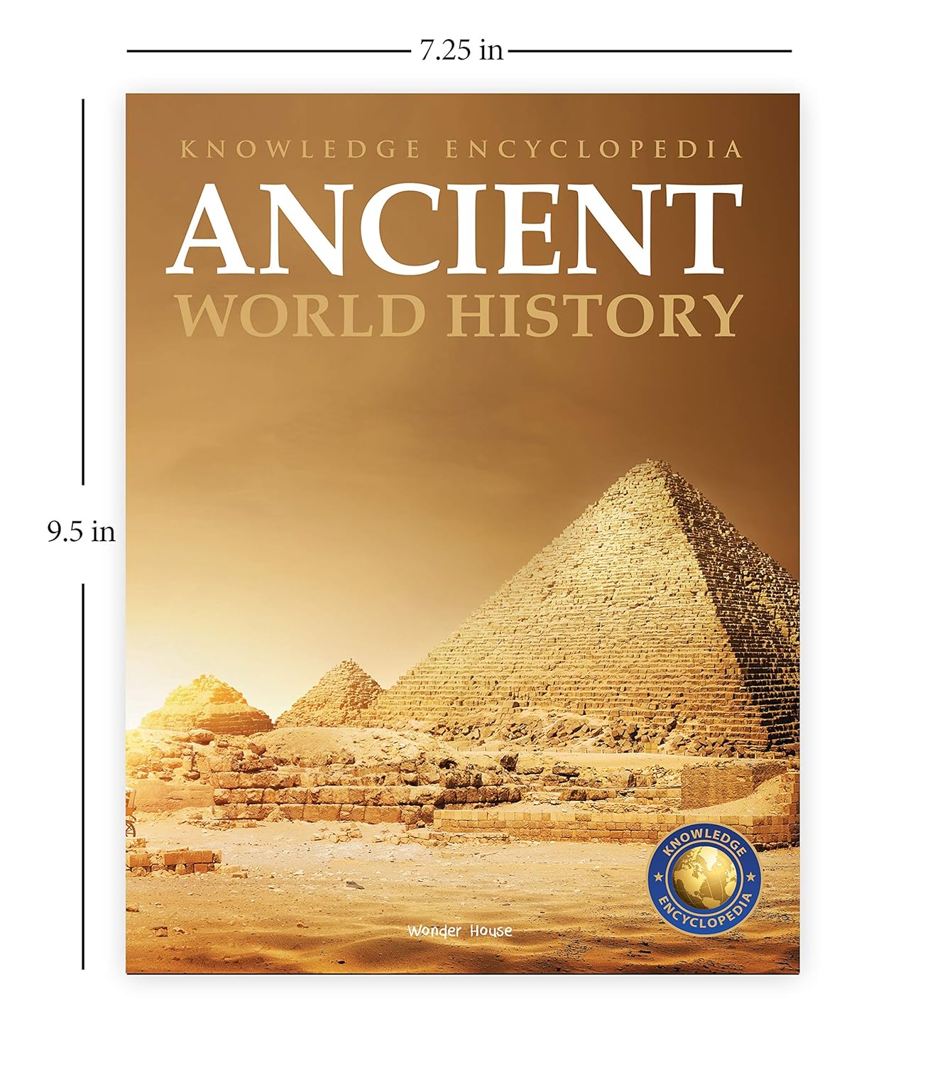 World History: Collection of 6 Books (Knowledge Encyclopedia For Children) - Image 8