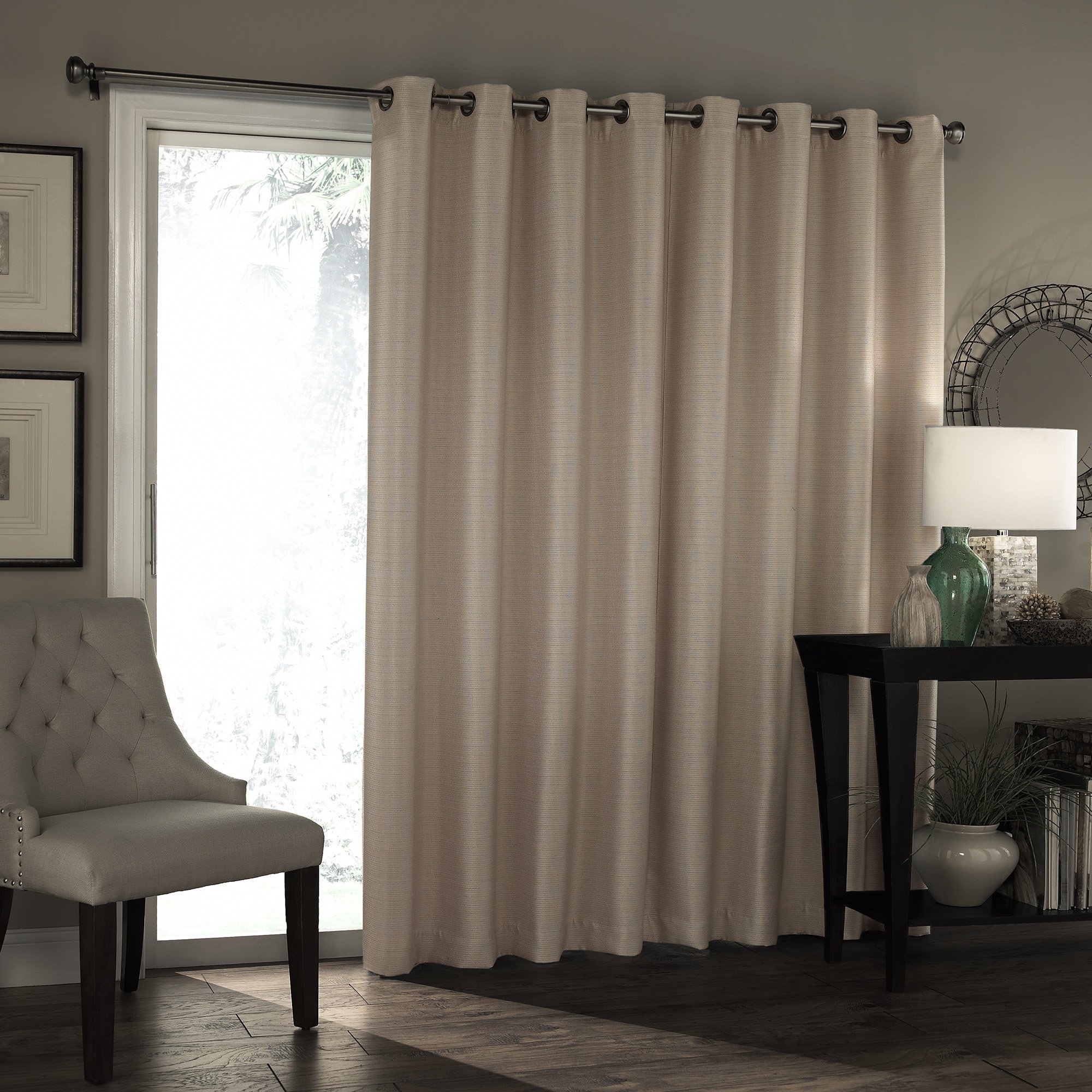 Discount Patio Door Curtains Curtains & Drapes