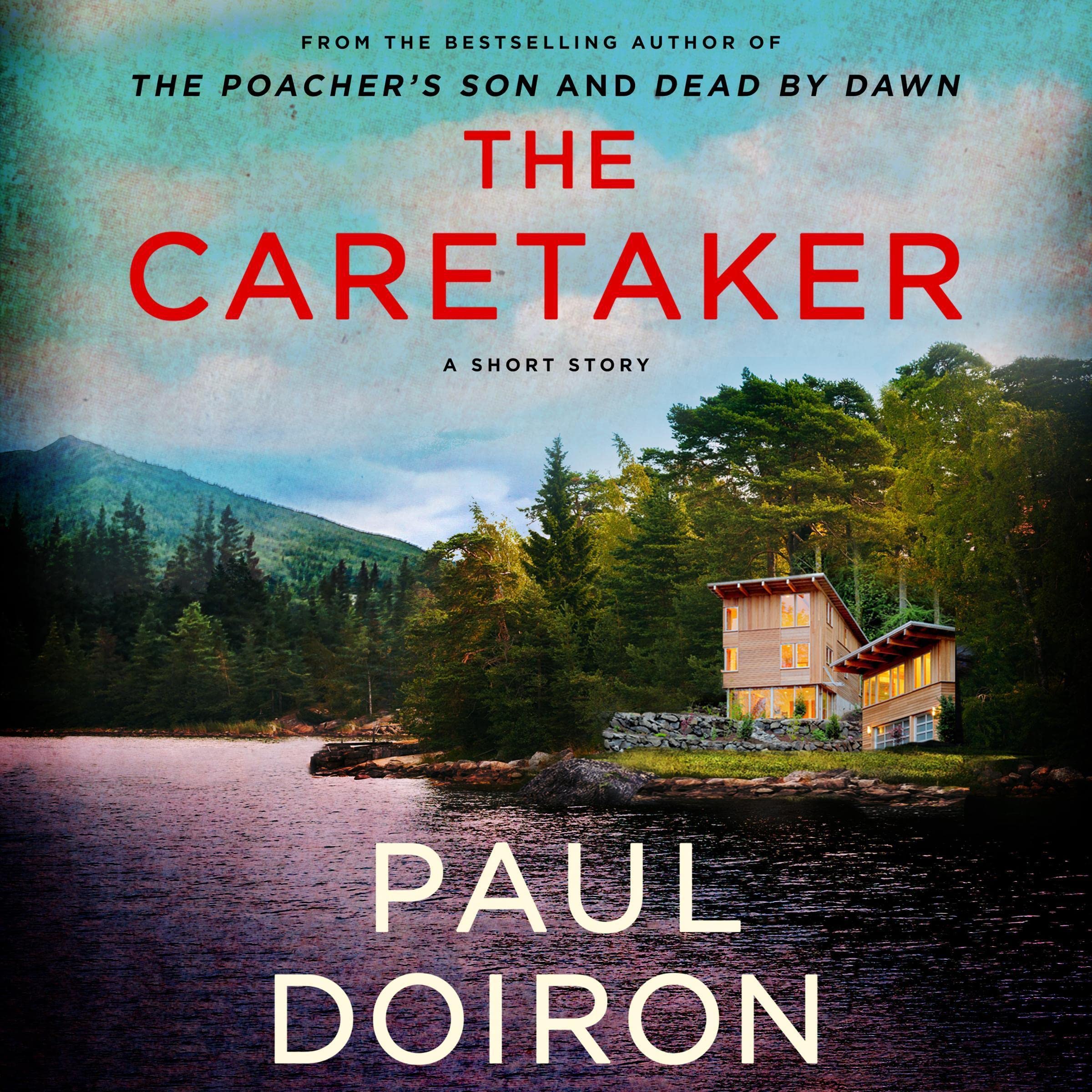 Cover art for The Caretaker