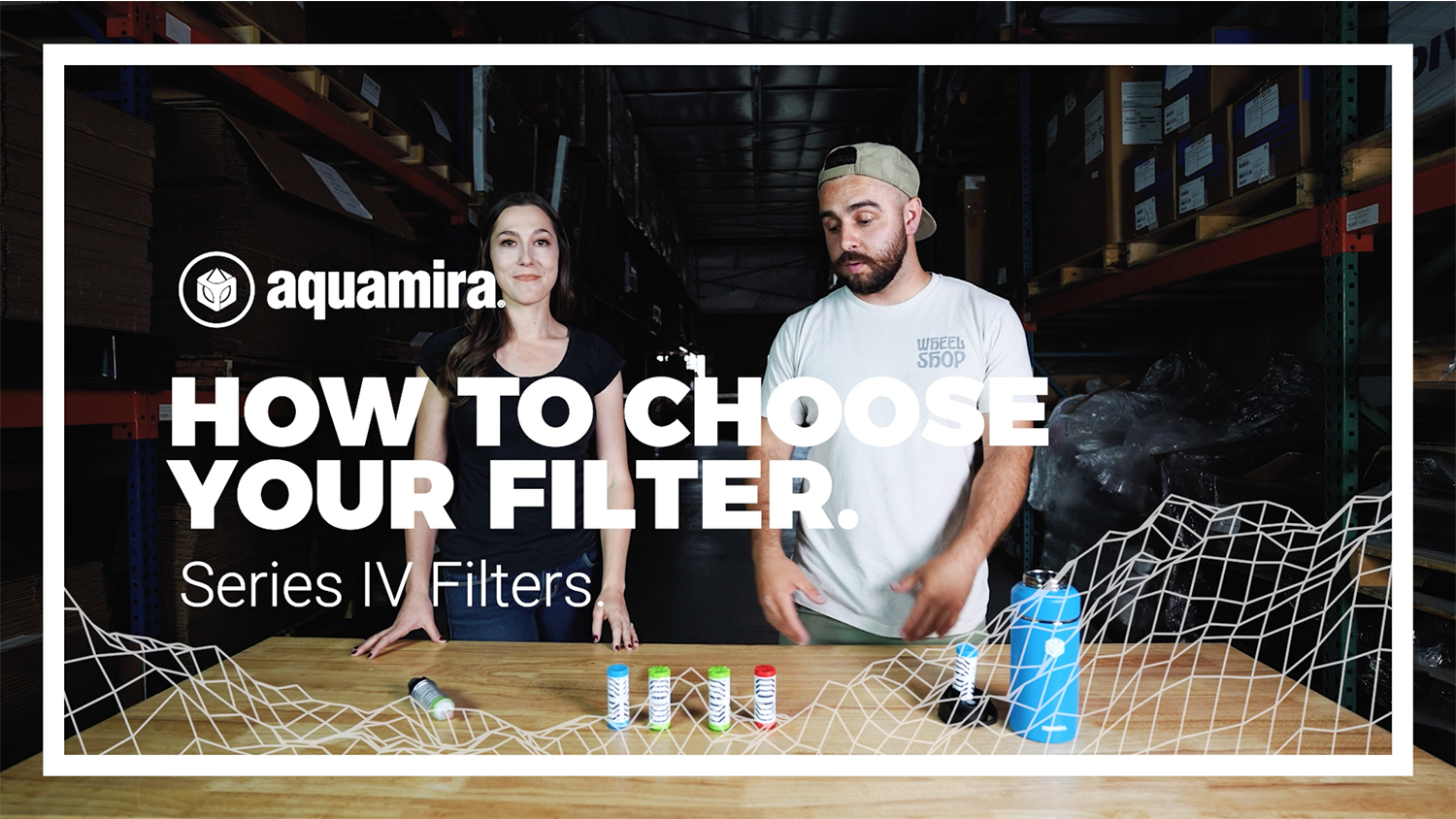 Aquam Frntr Max Filter Sys Bkc Plus