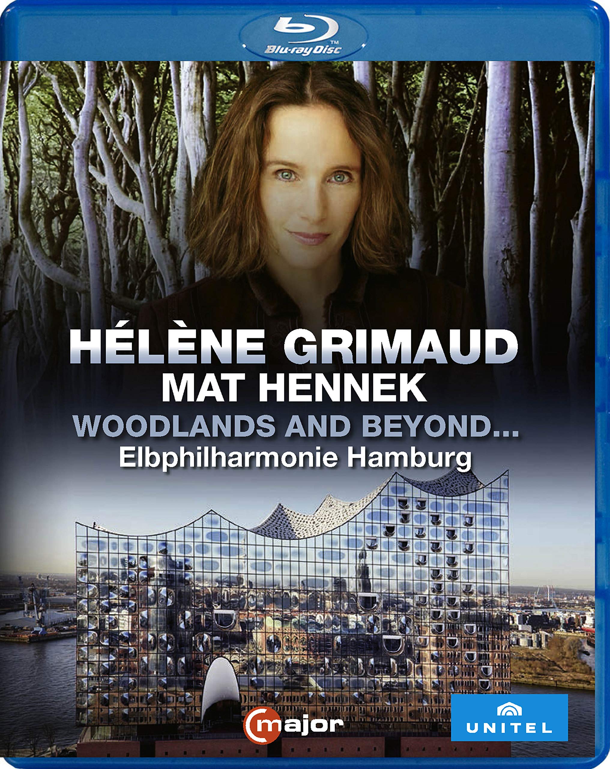 Hélène Grimaud Woodlands and Beyond [Blu-ray] [Region Free]