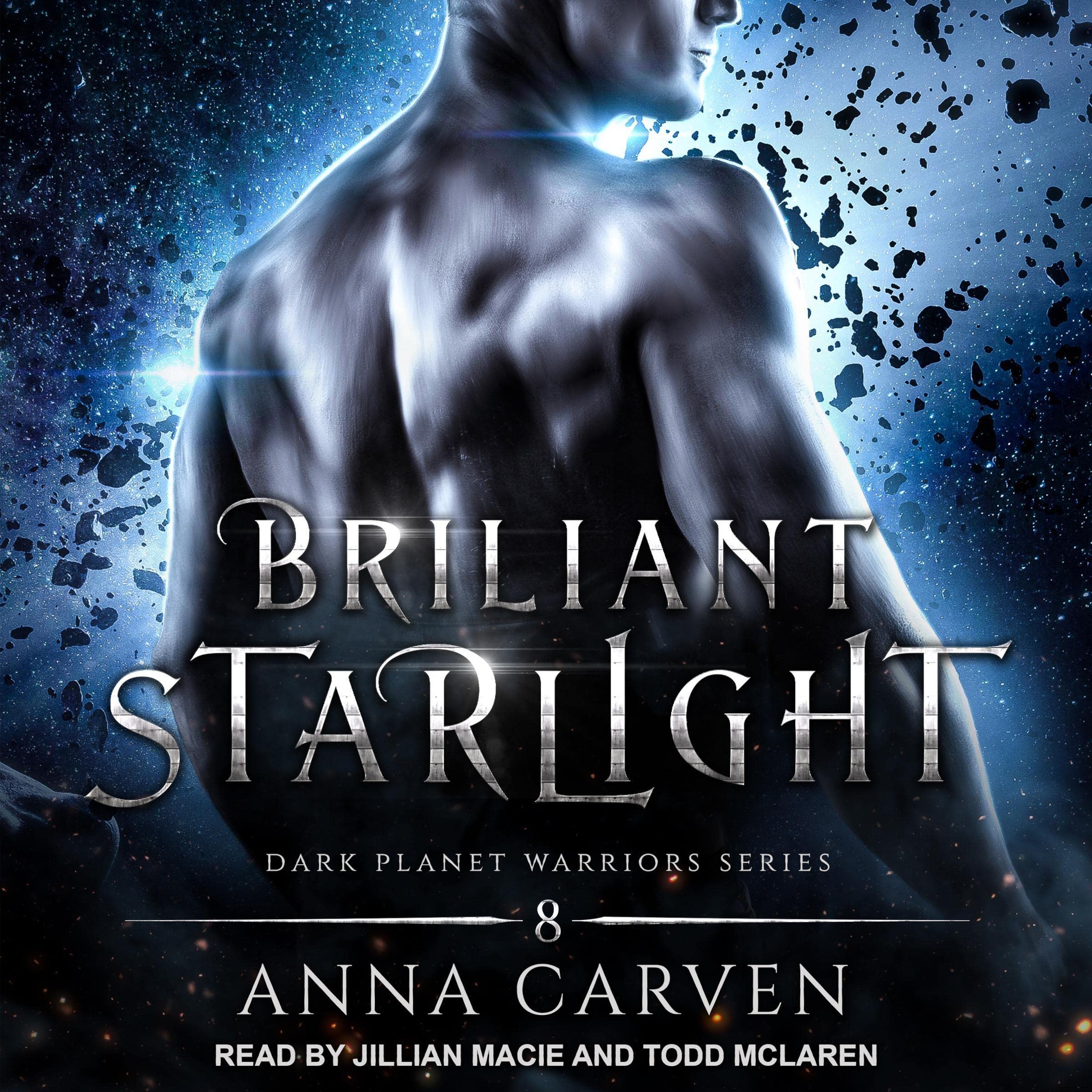 Cover art for Brilliant Starlight