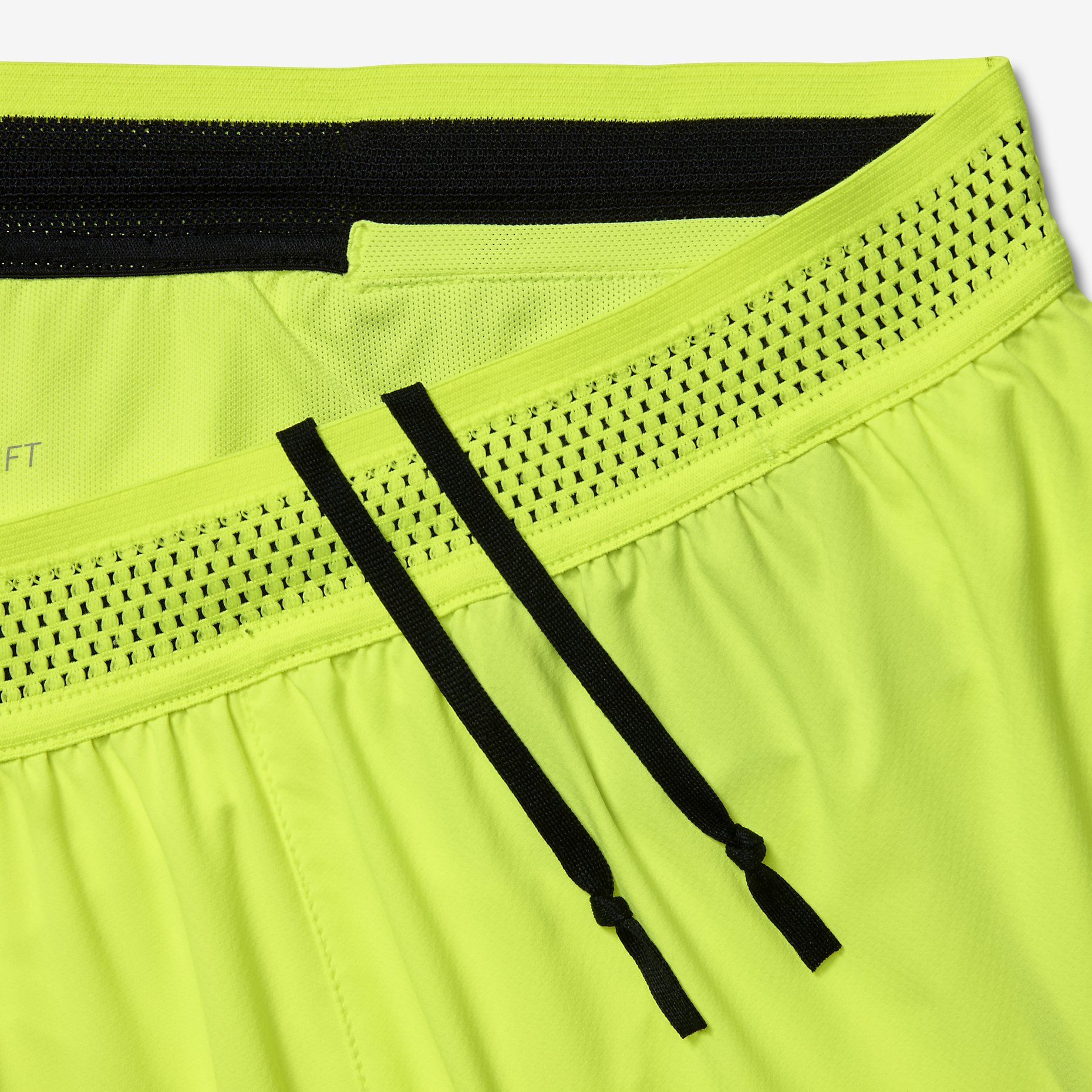 NIKE Aeroswift Short 5in - krótkie spodnie Mężczyźni