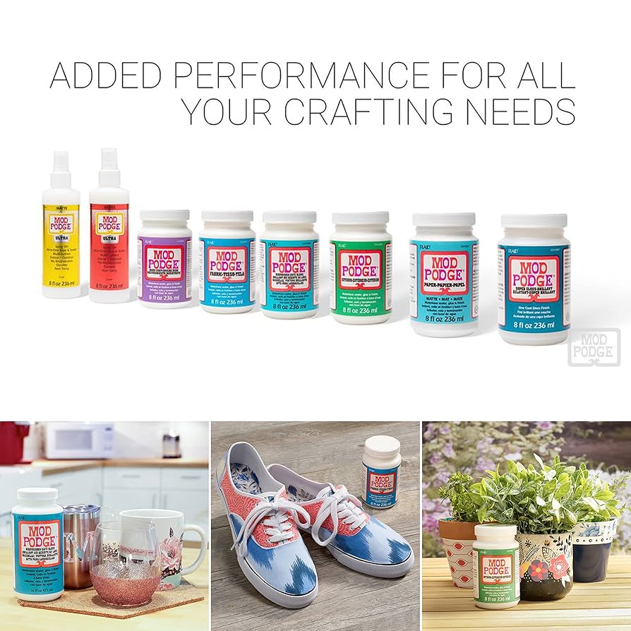 (未使用･未開封品)　モッドポッジ ディッシュウォッシャーセーフ 8 oz. v1yptgt 91W93pvBvuL._UF894,1000_QL80_.jpg