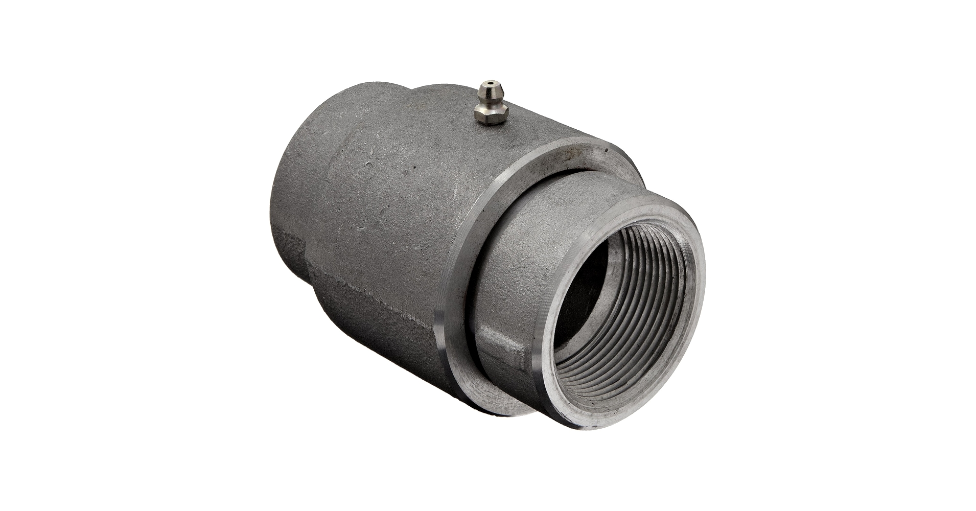 Dixon 15020FXFAL00000 Aluminum Single Plane O-Ring Swivel