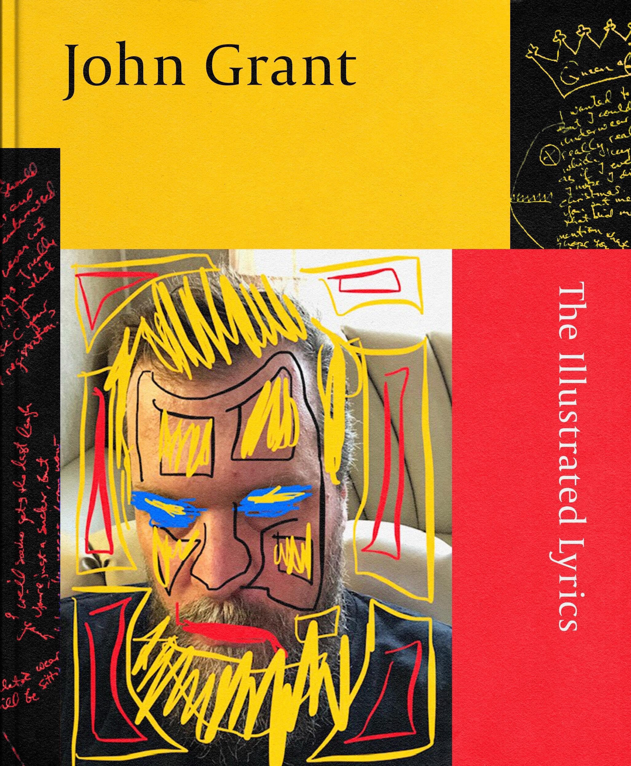 John Grant by John Grant HARDBACK 9780349147307