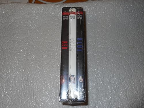 Miniatura 3 de Three Colors Trilogy (Blue White Red) DVD