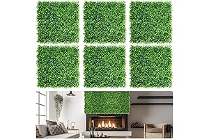 Aboofx Black Grass Wall Panels: The Greenery Revolution for Your Home and Garden