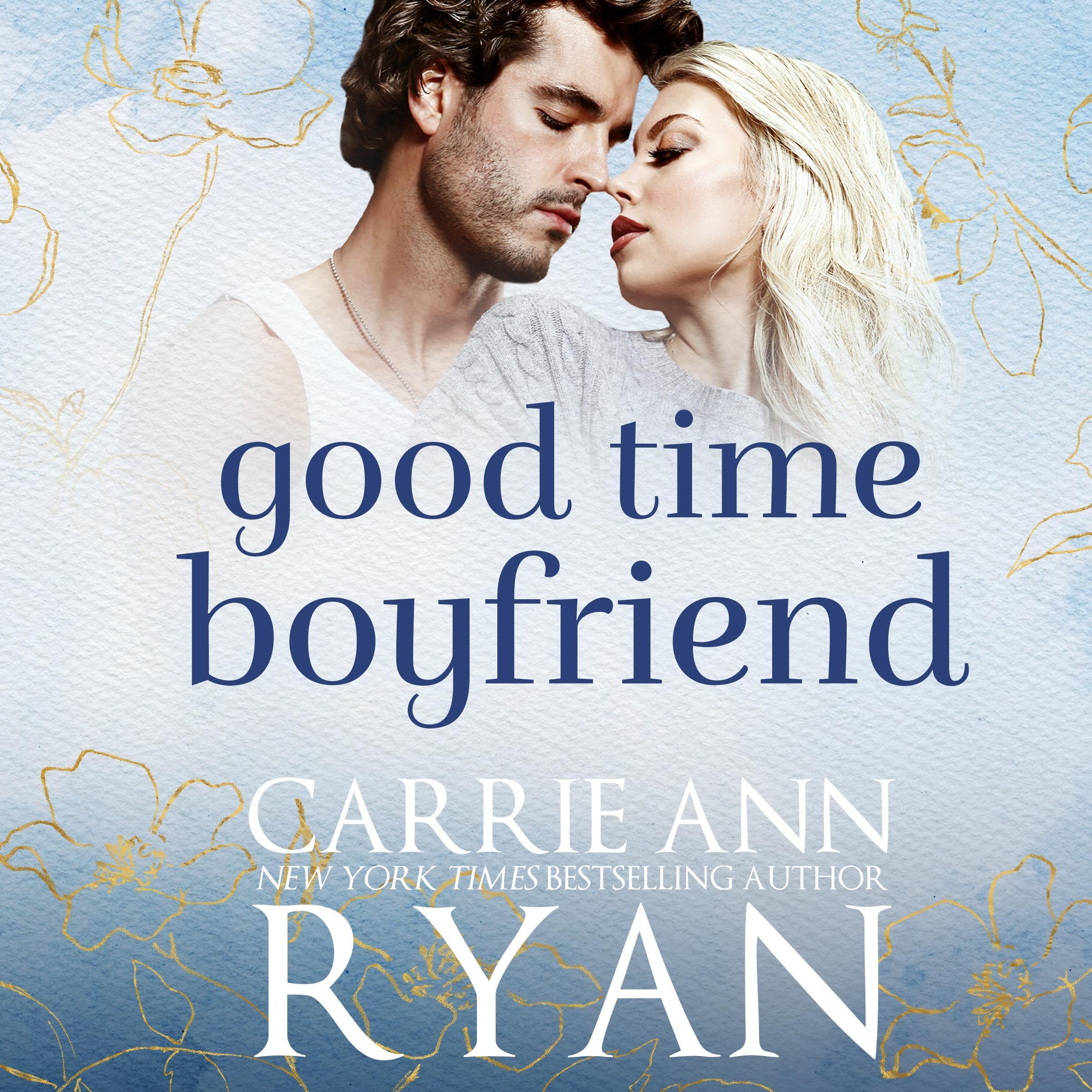 Cover art for Good Time Boyfriend