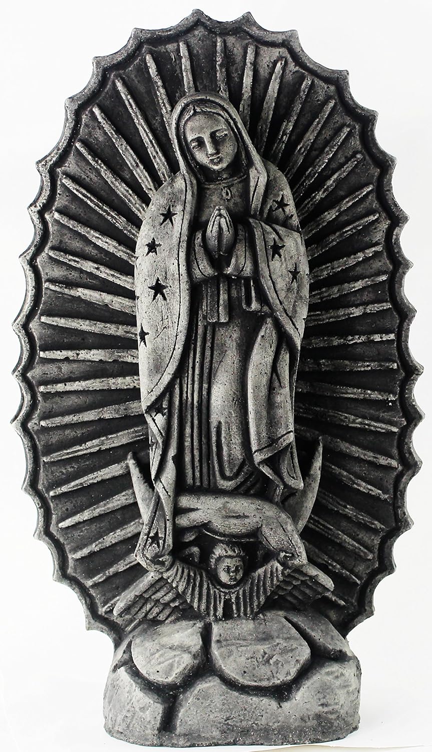 Lady of Guadalupe Statue