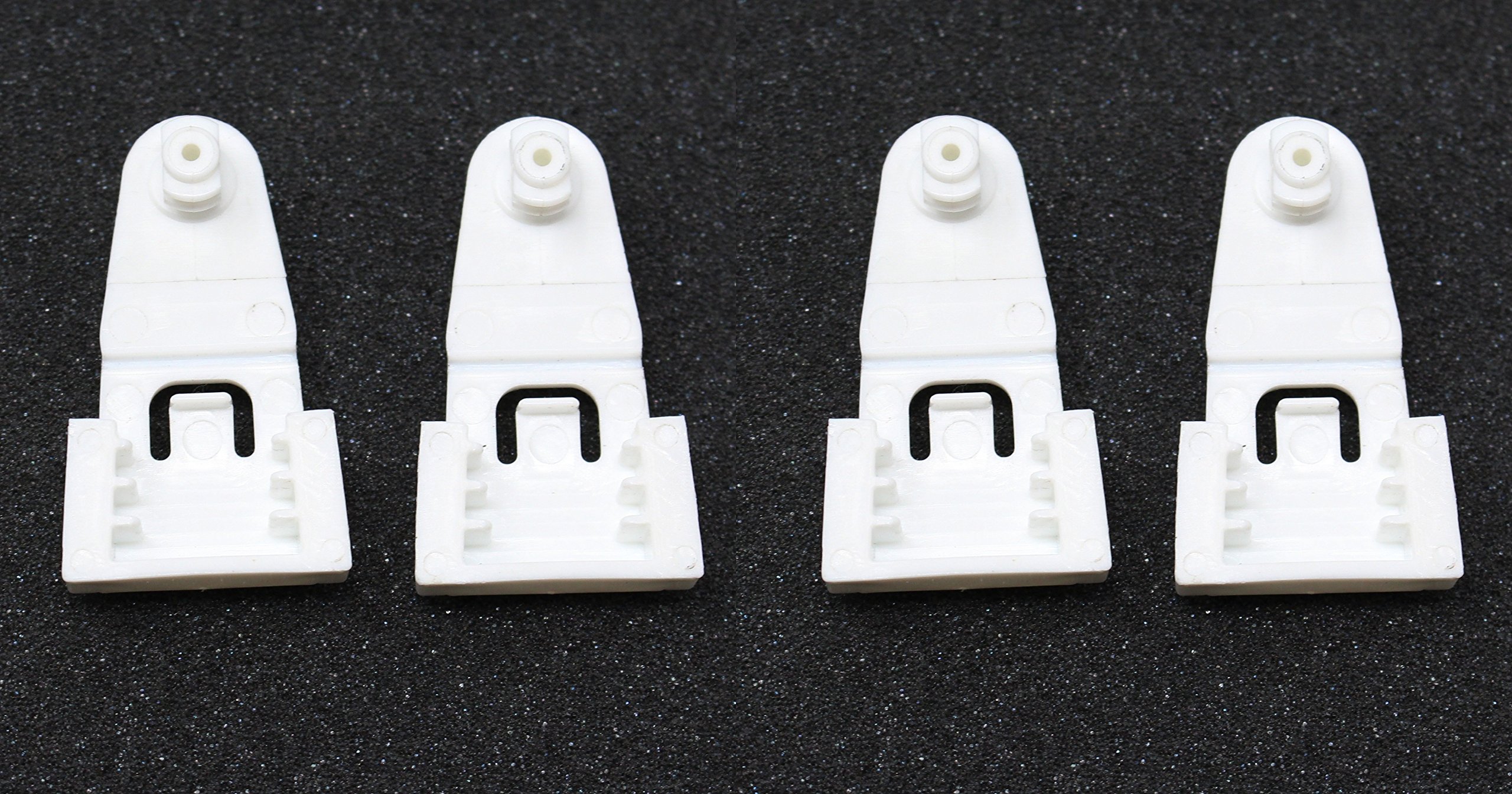 Replacement for Coleman Cooler Hinge Repair Kit #5278A1241 - for Models 6277 & 6278 -