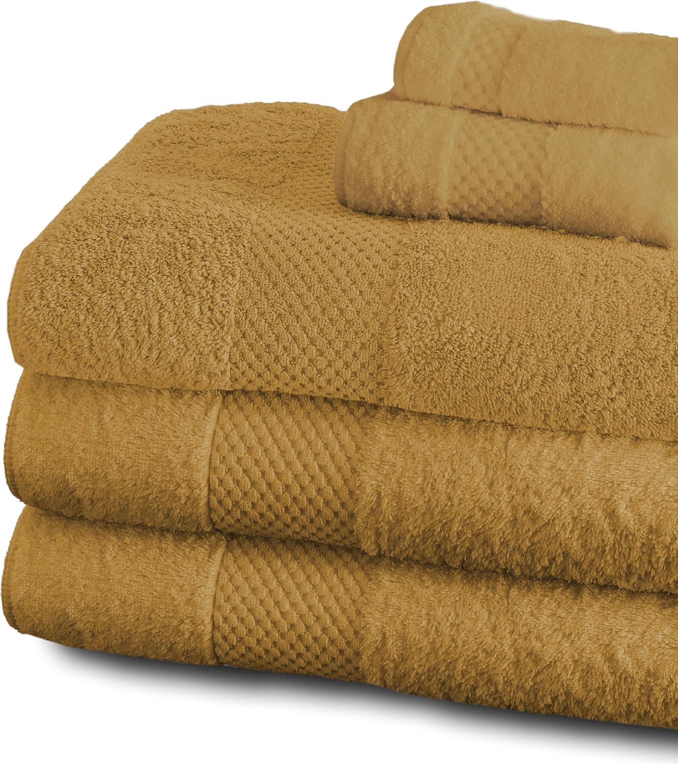 Kassatex SLM110GLD Sublime Hand Towel Home & Kitchen