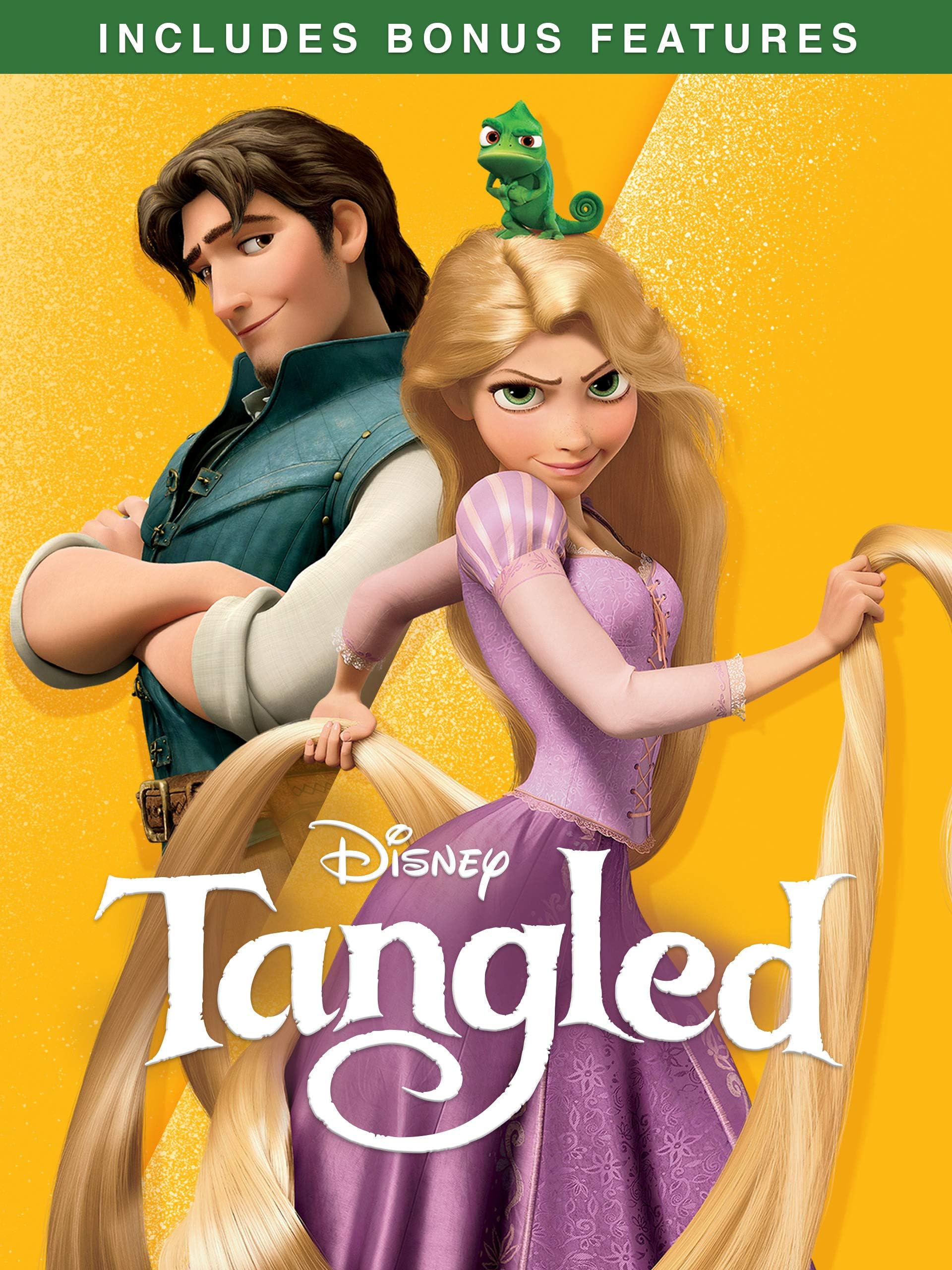 Tangled (Bonus Content)