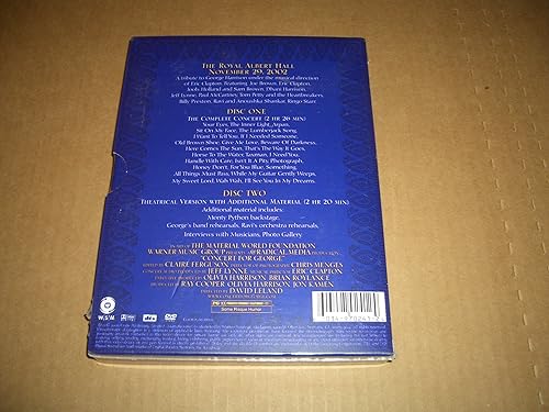 Vista 3 de Concert for George