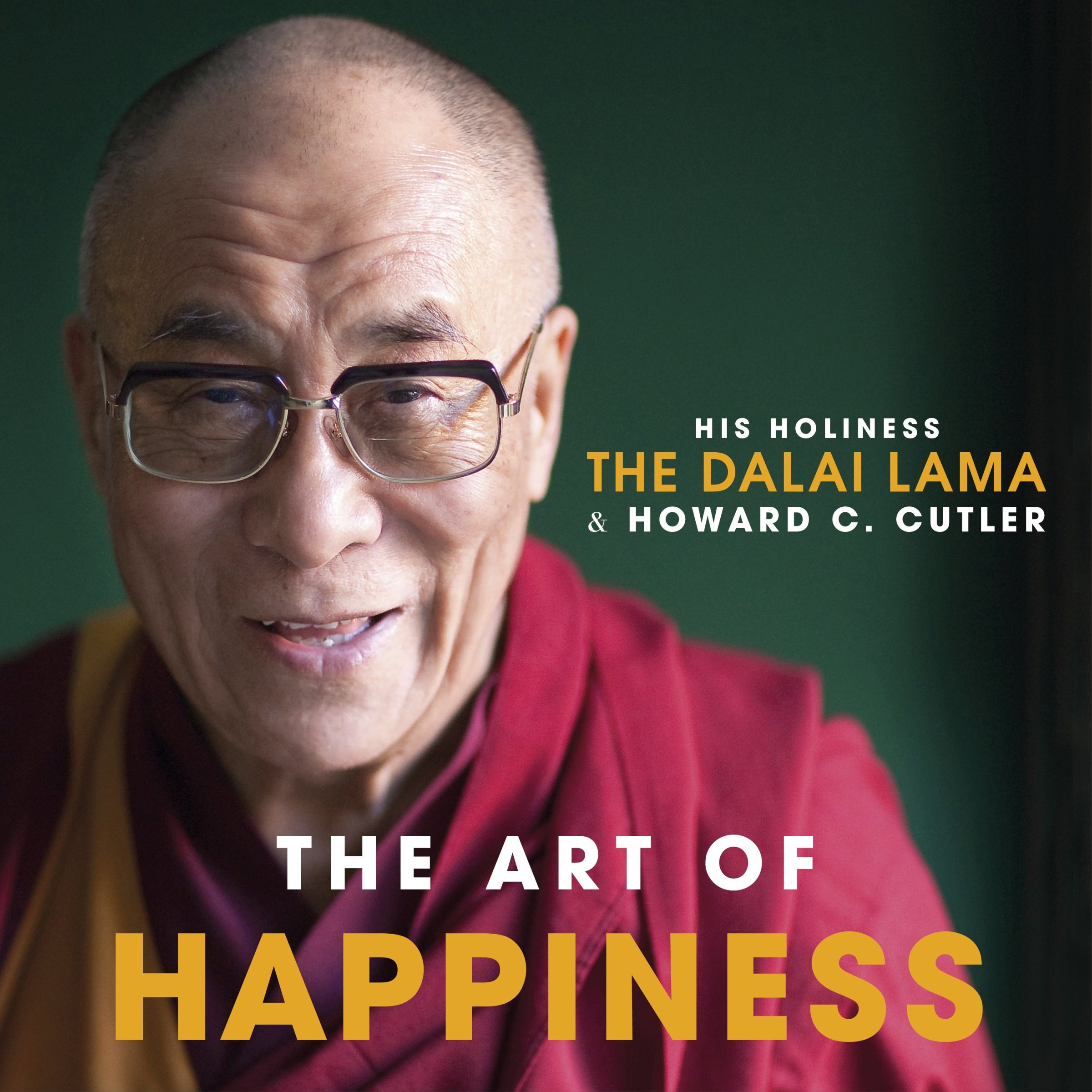 Cover art for The Art of Happiness