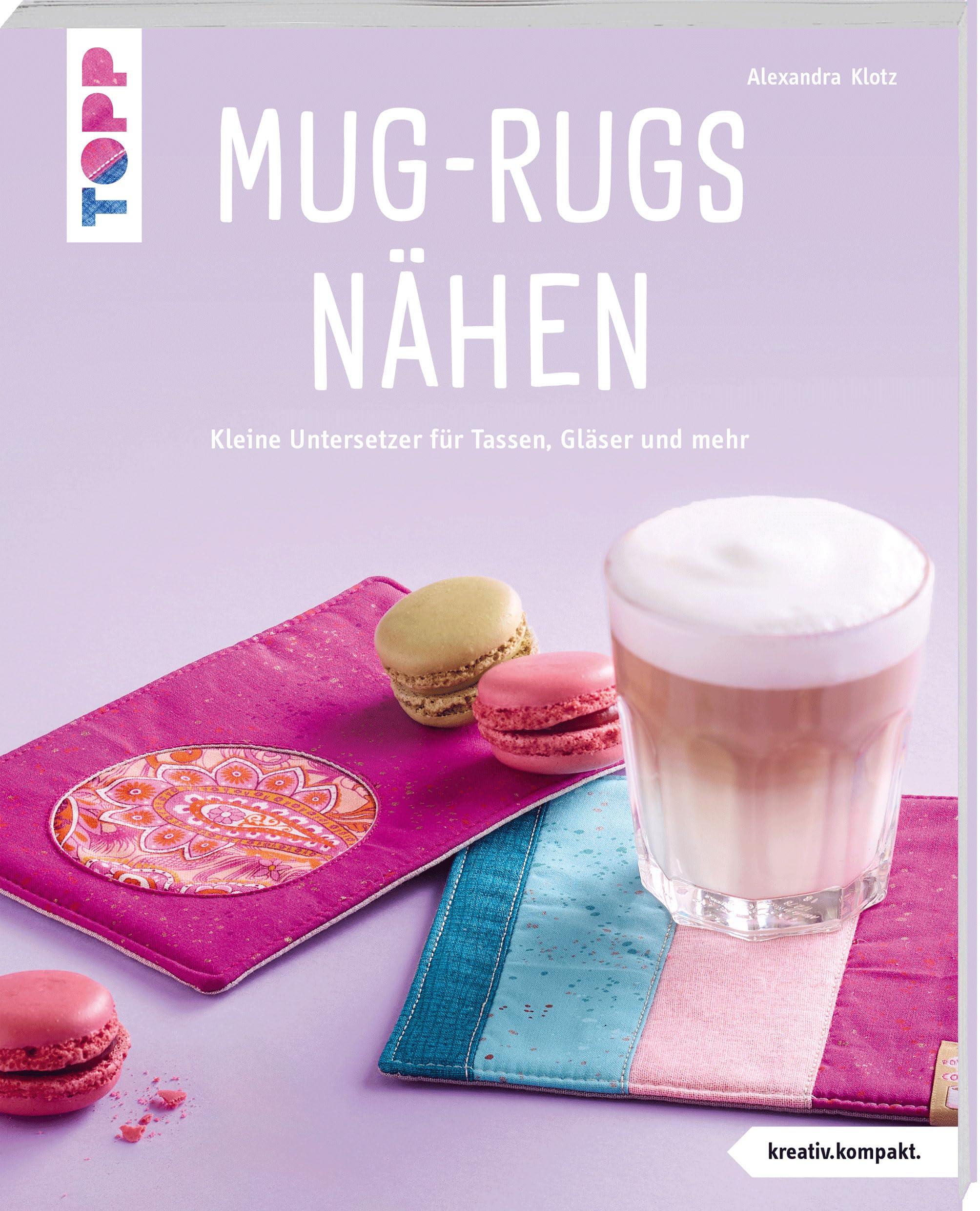 Mug-Rugs Nähen