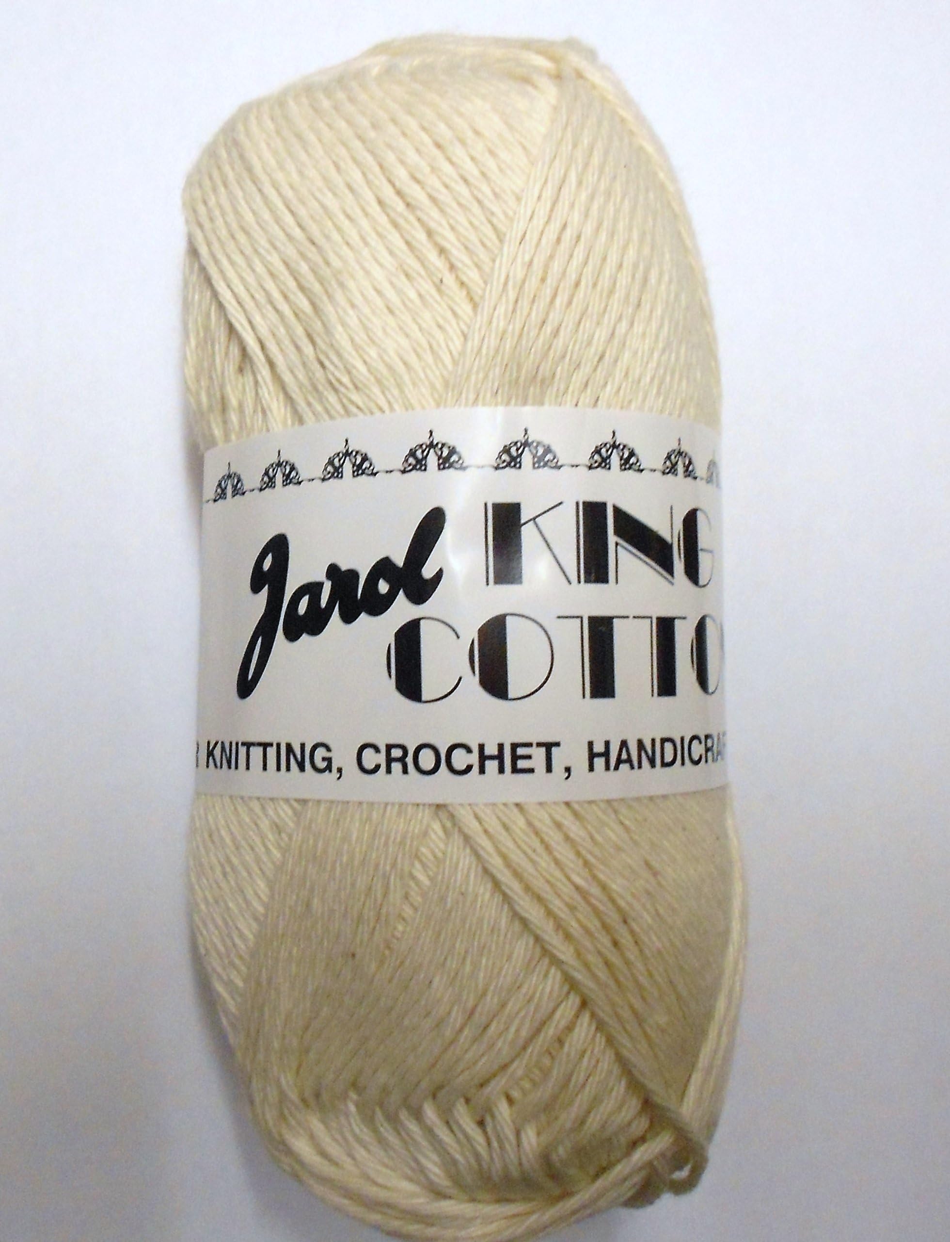 Jarol Dishcloth Cotton 100g Natural