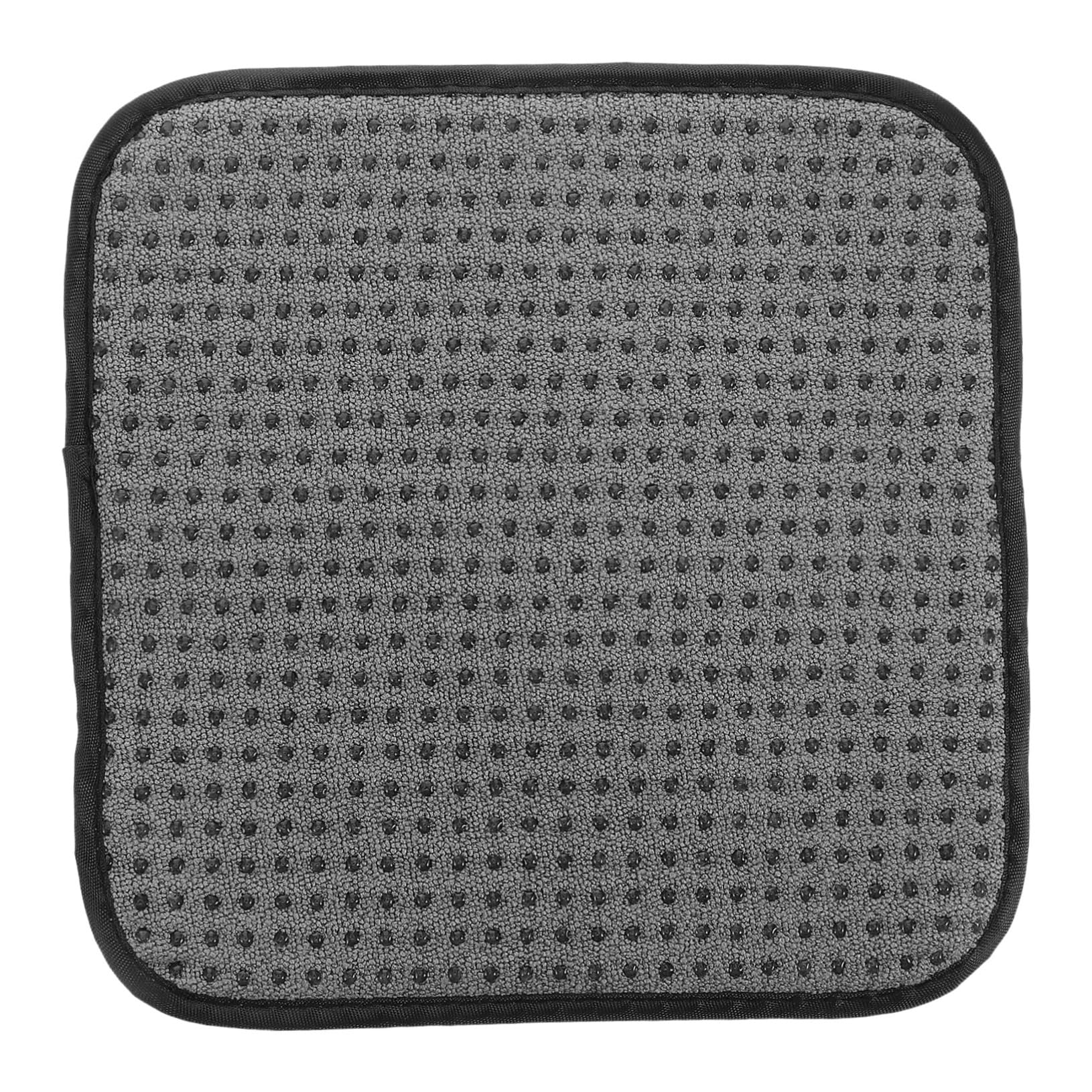 GAROZATION Bowling Ball Cleaning Reusable Cleaning Towel Dust for Bowling Balls Multi-use Bowling Pad