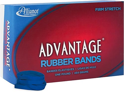 Vista 44 de Alliance Bandas de goma (Alliance Rubber), Beige
