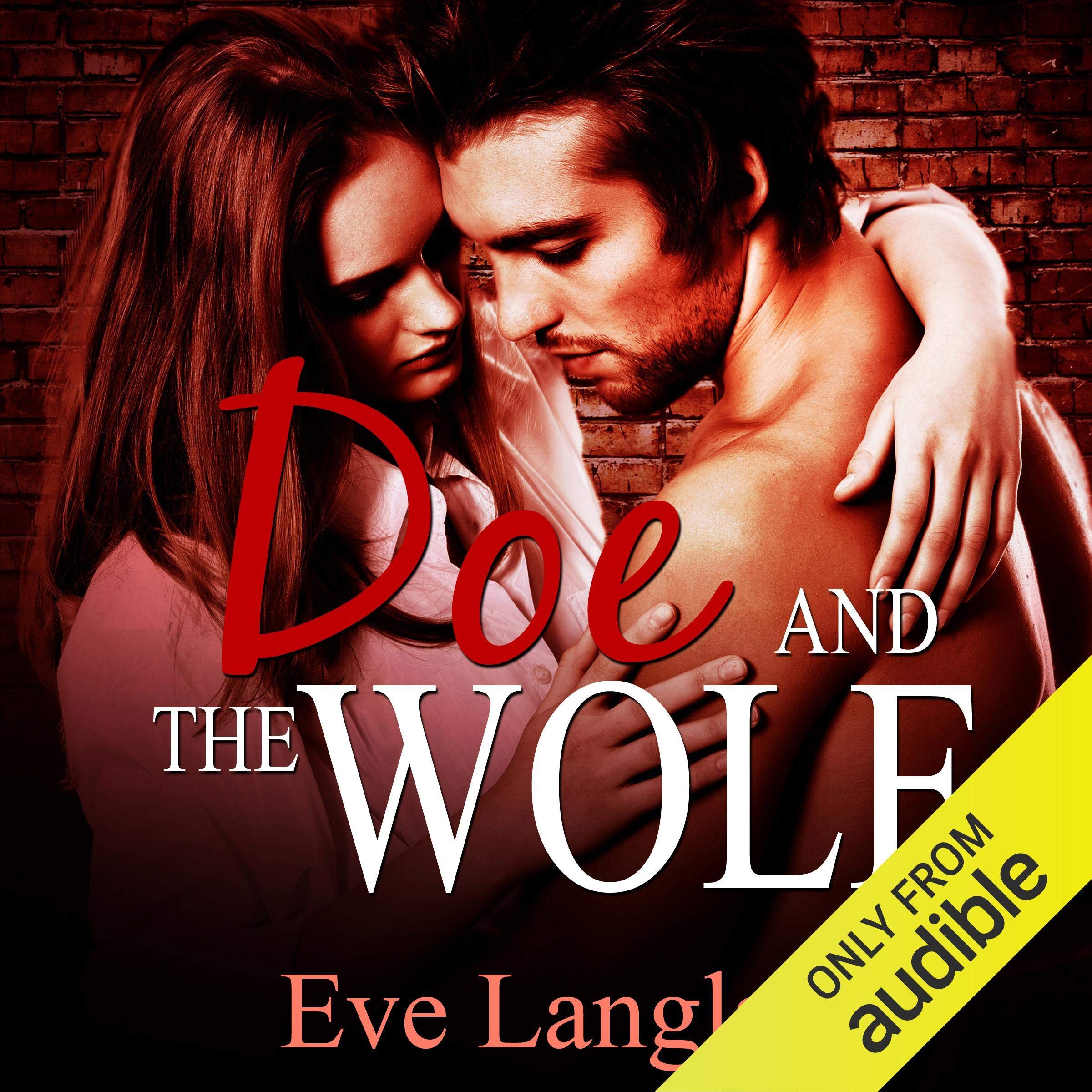 Cover art for Doe and the Wolf